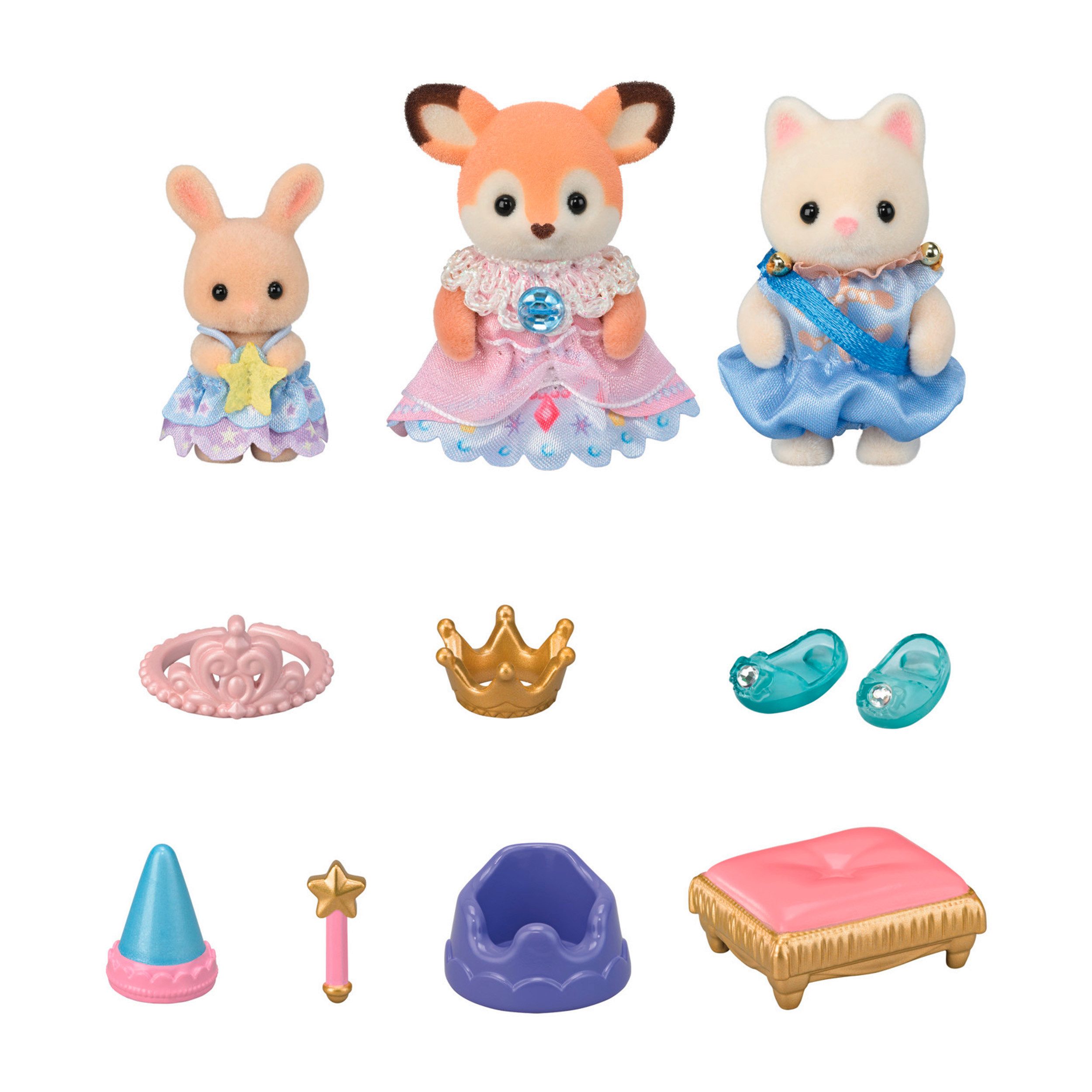 Sylvanian Families Spielwelt Baby Prinzessinnen Spielset (5818)