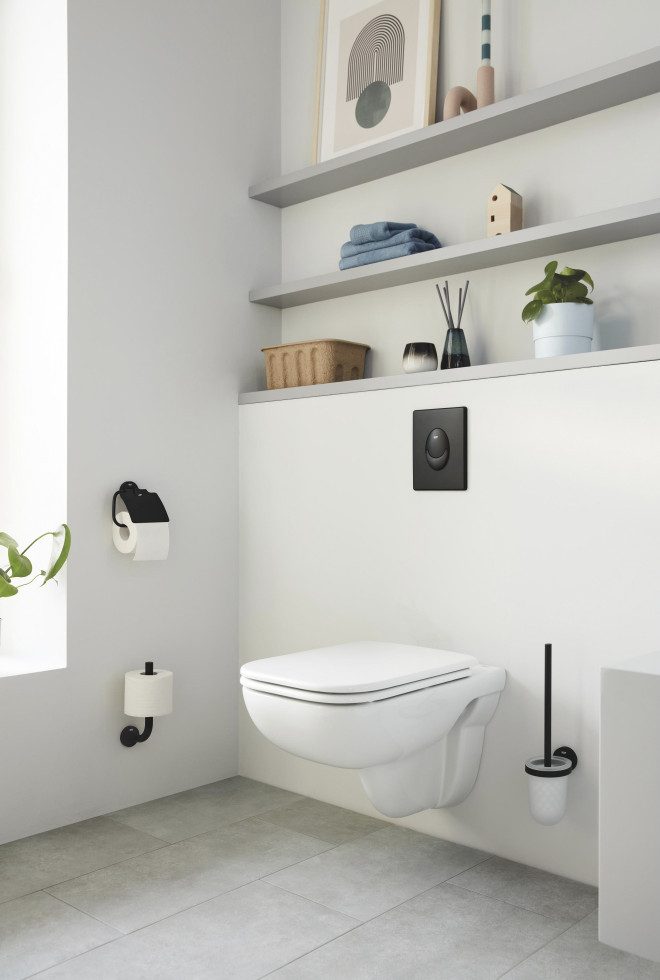 Grohe Betätigungsplatte Grohe Betätigungsplatte Start 15,6 x 19,7 cm
