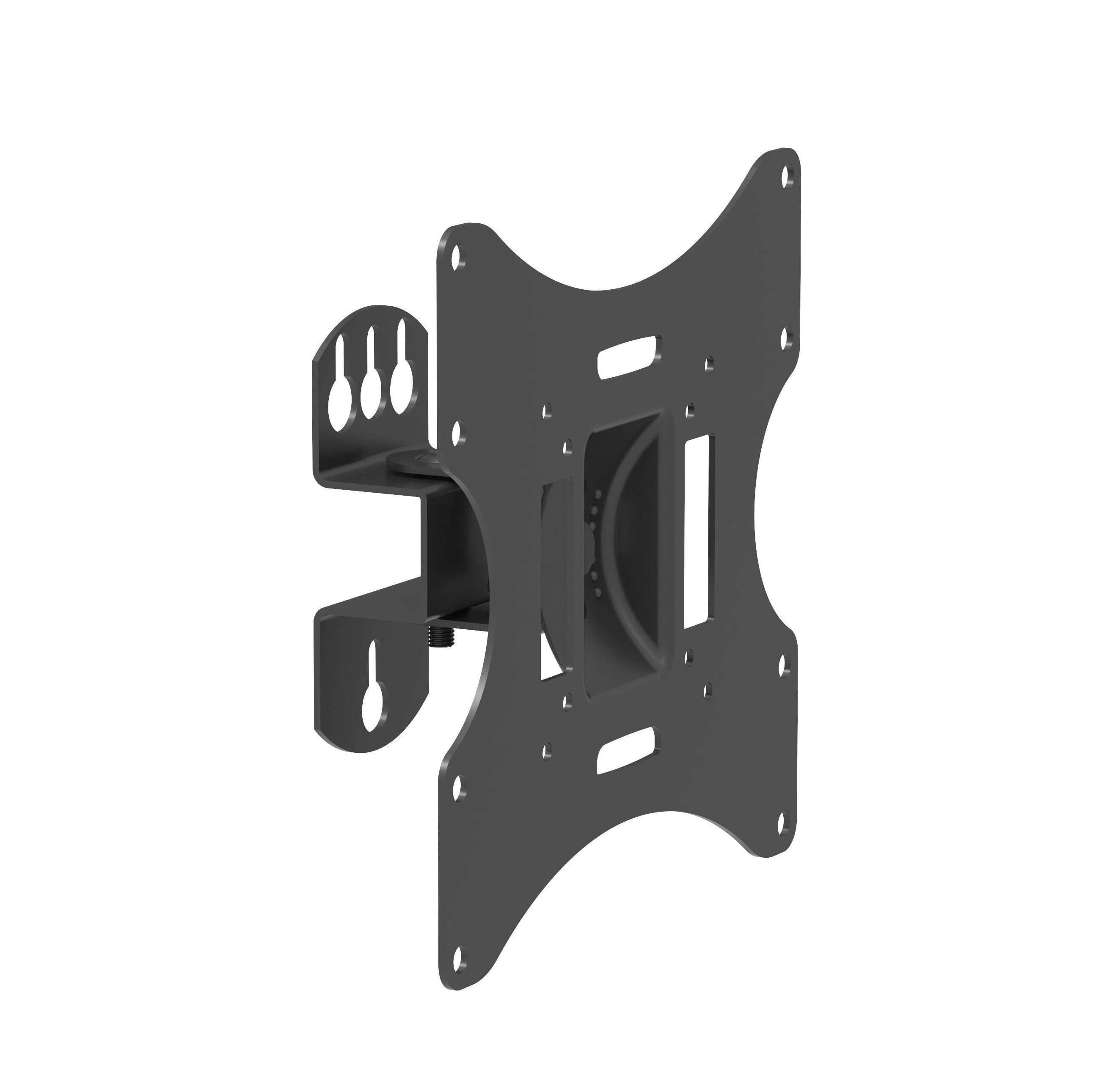 LA VAGUE TV-Wandhalterung WM-SF1-32 Wandhalterung, (bis 32 Zoll, Variable Neigung von +/- 20)