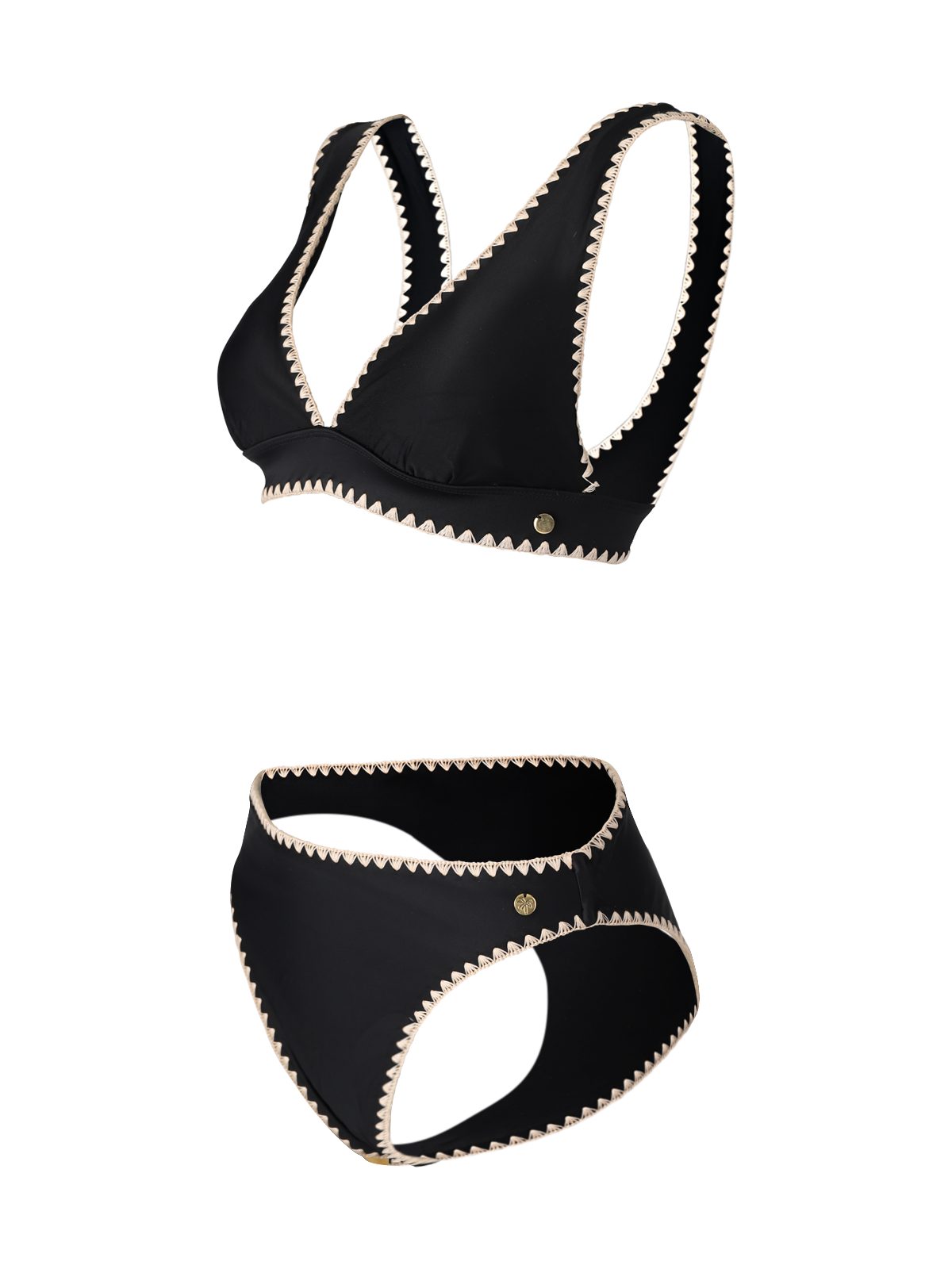 Brunotti Bügel-Bikini Bodhi Women Bikini BLACK