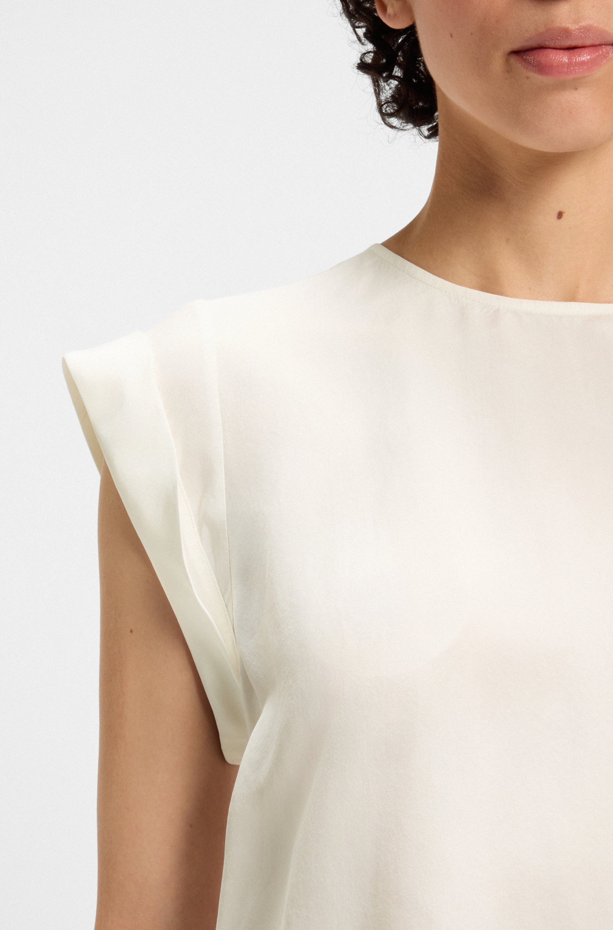 BOSS ORANGE Shirtbluse Irnette Premium Damenmode günstig online kaufen