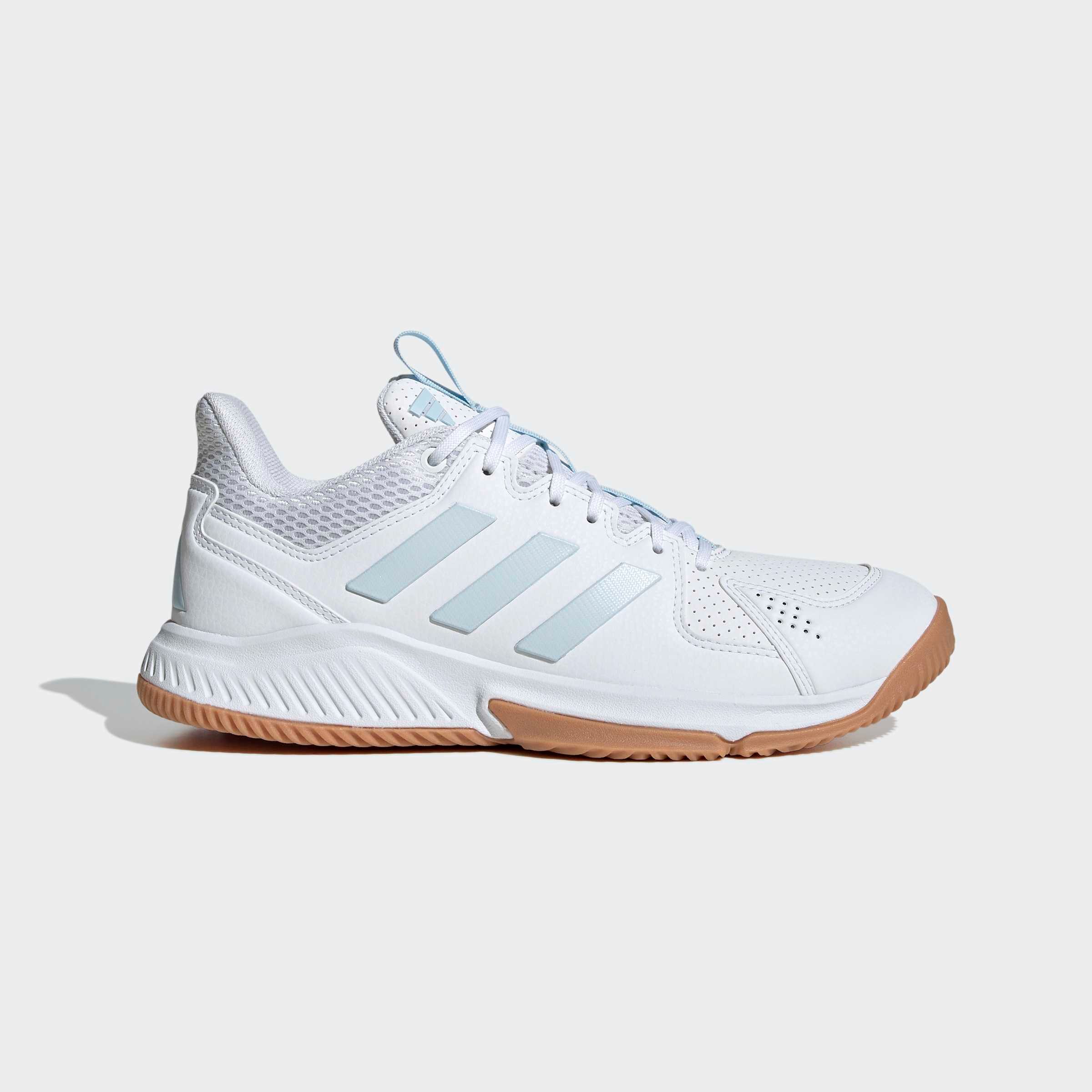 adidas Performance COURT FLIGHT Hallenschuh Volleyballschuh
