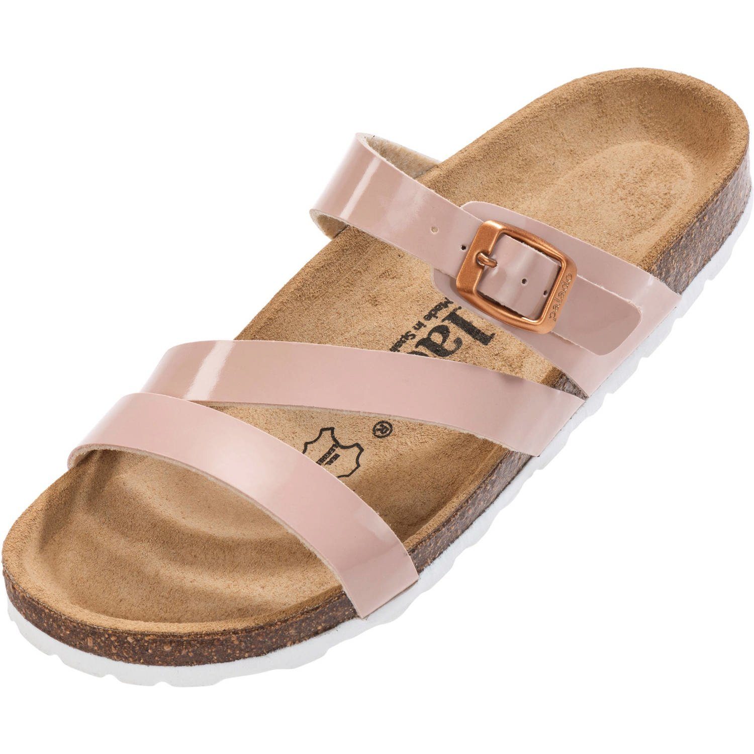 Ikaria Rose (16750263) Lack Palado Palado Pantolette