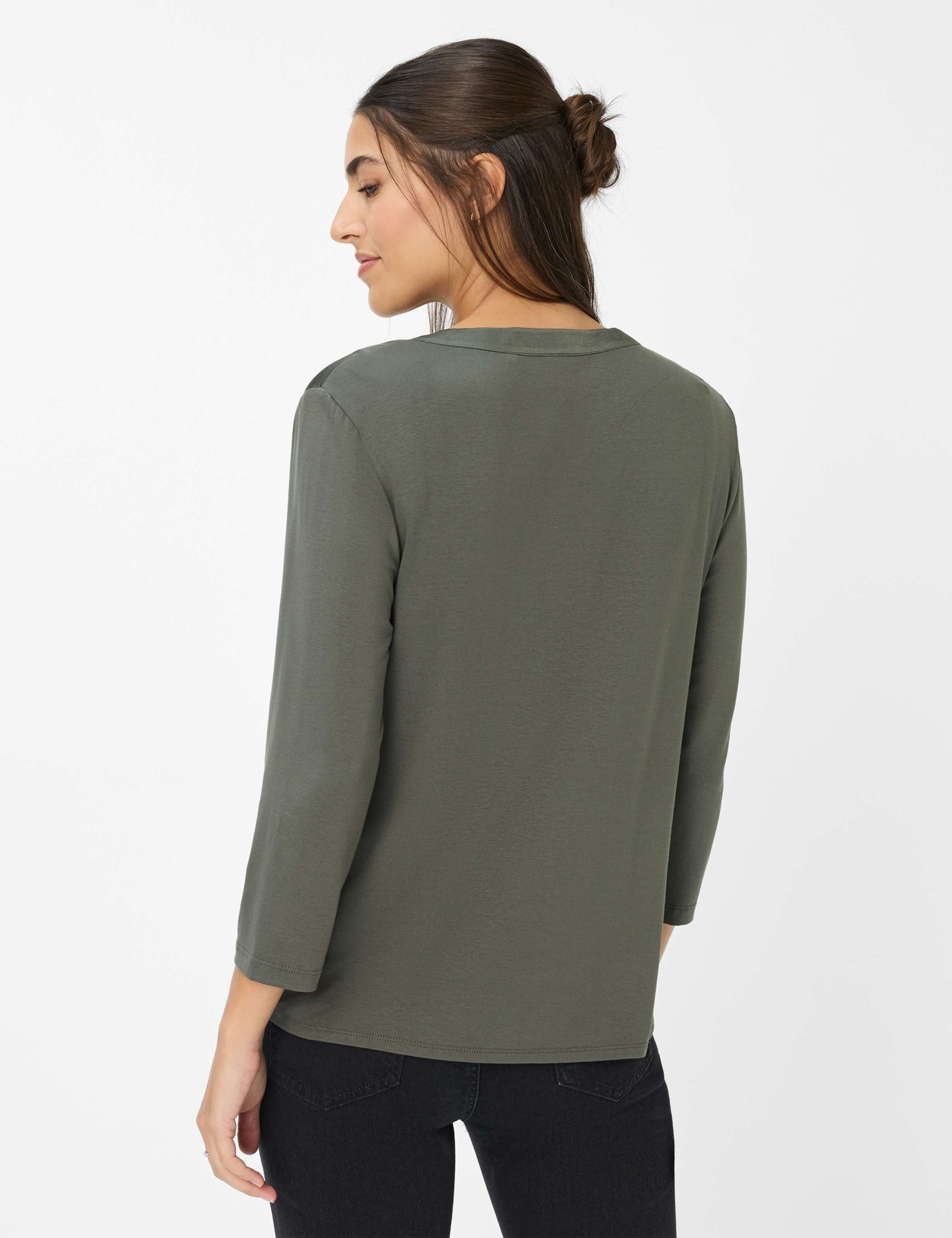 Brax Kurzarmshirt Style CLARISA M günstig online kaufen