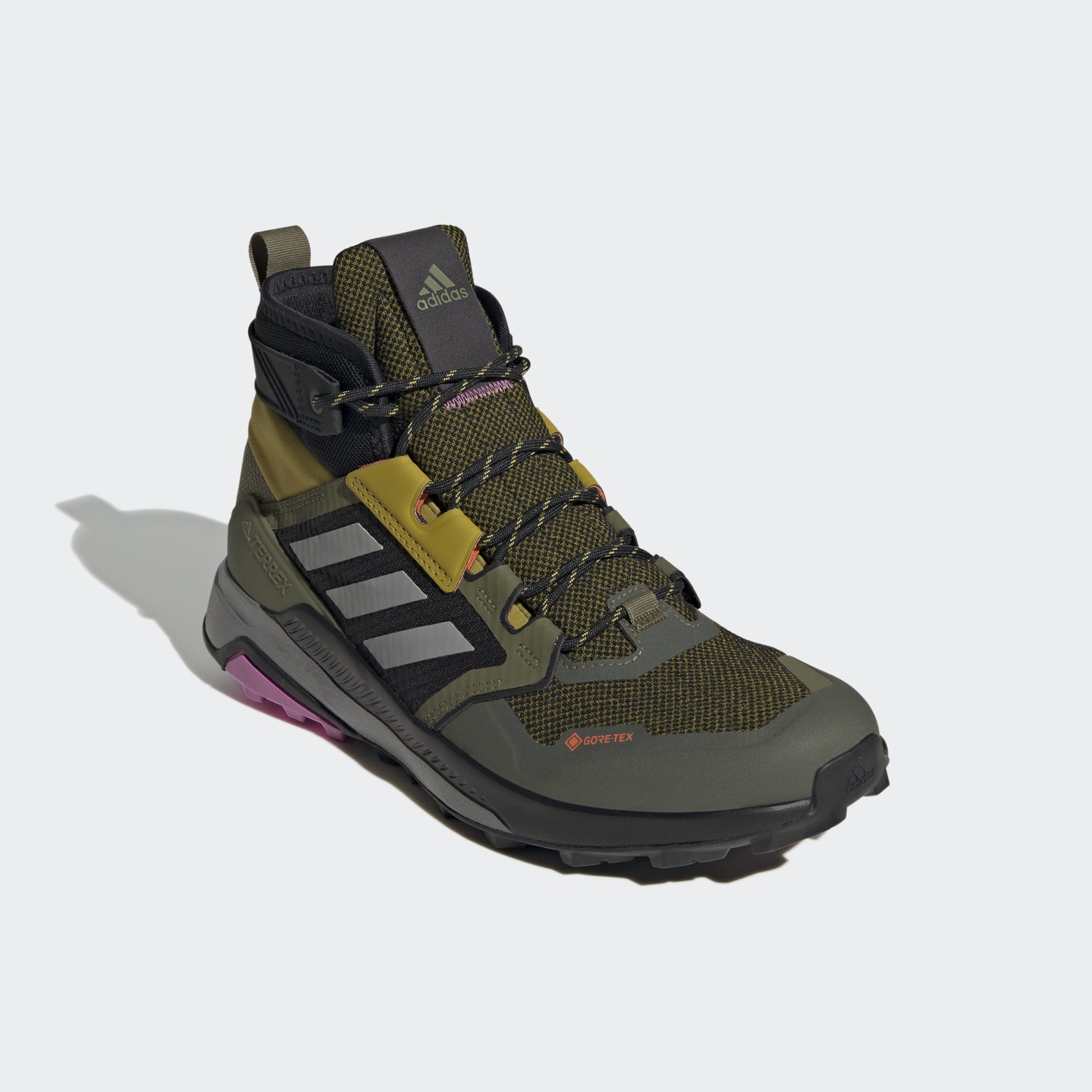 adidas TERREX TERREX TRAILMAKER MID GORE-TEX WANDERSCHUH Hikingschuh