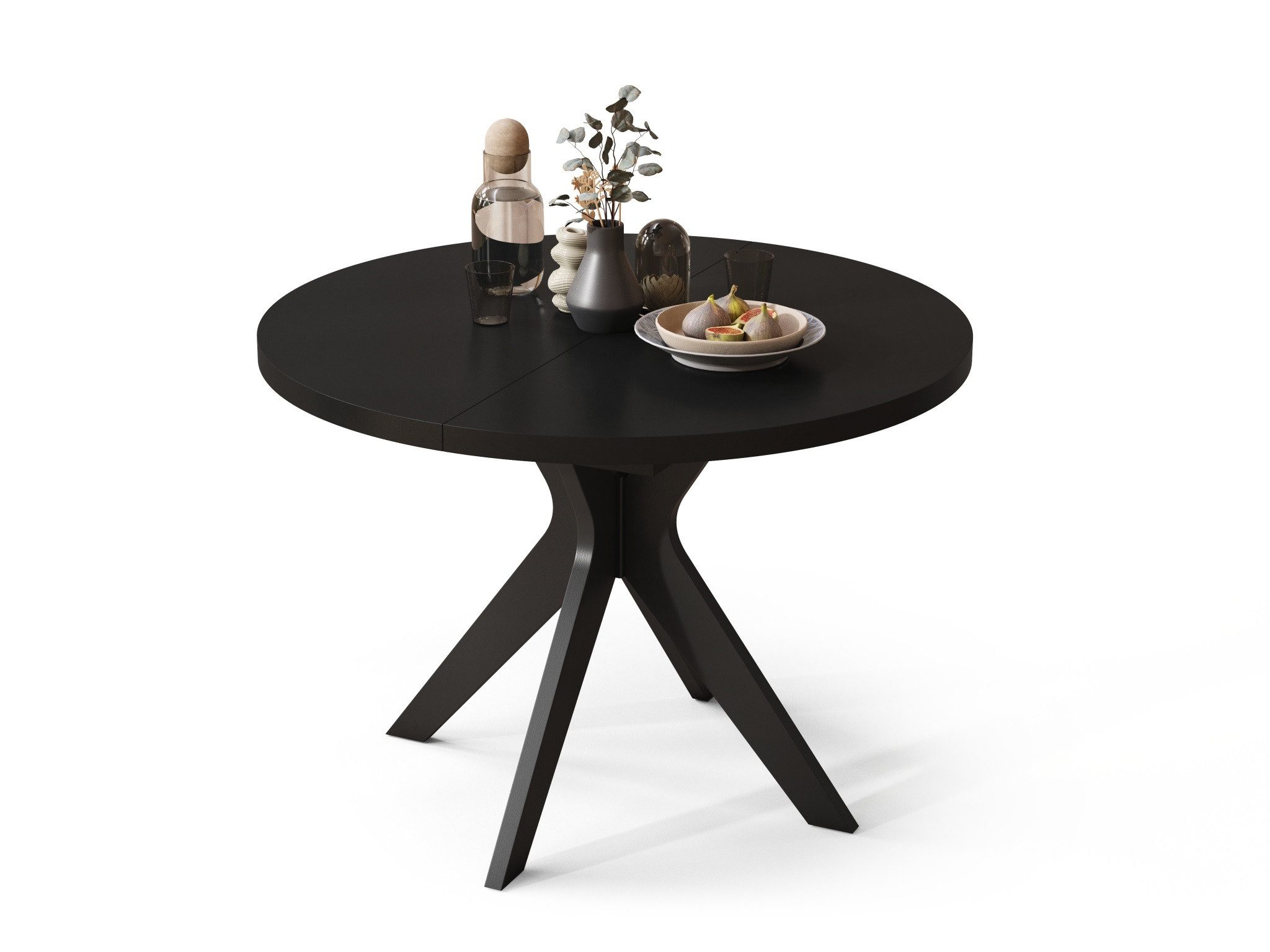 designimpex Esstisch Design Esstisch Renzo ausziehbar günstig online kaufen