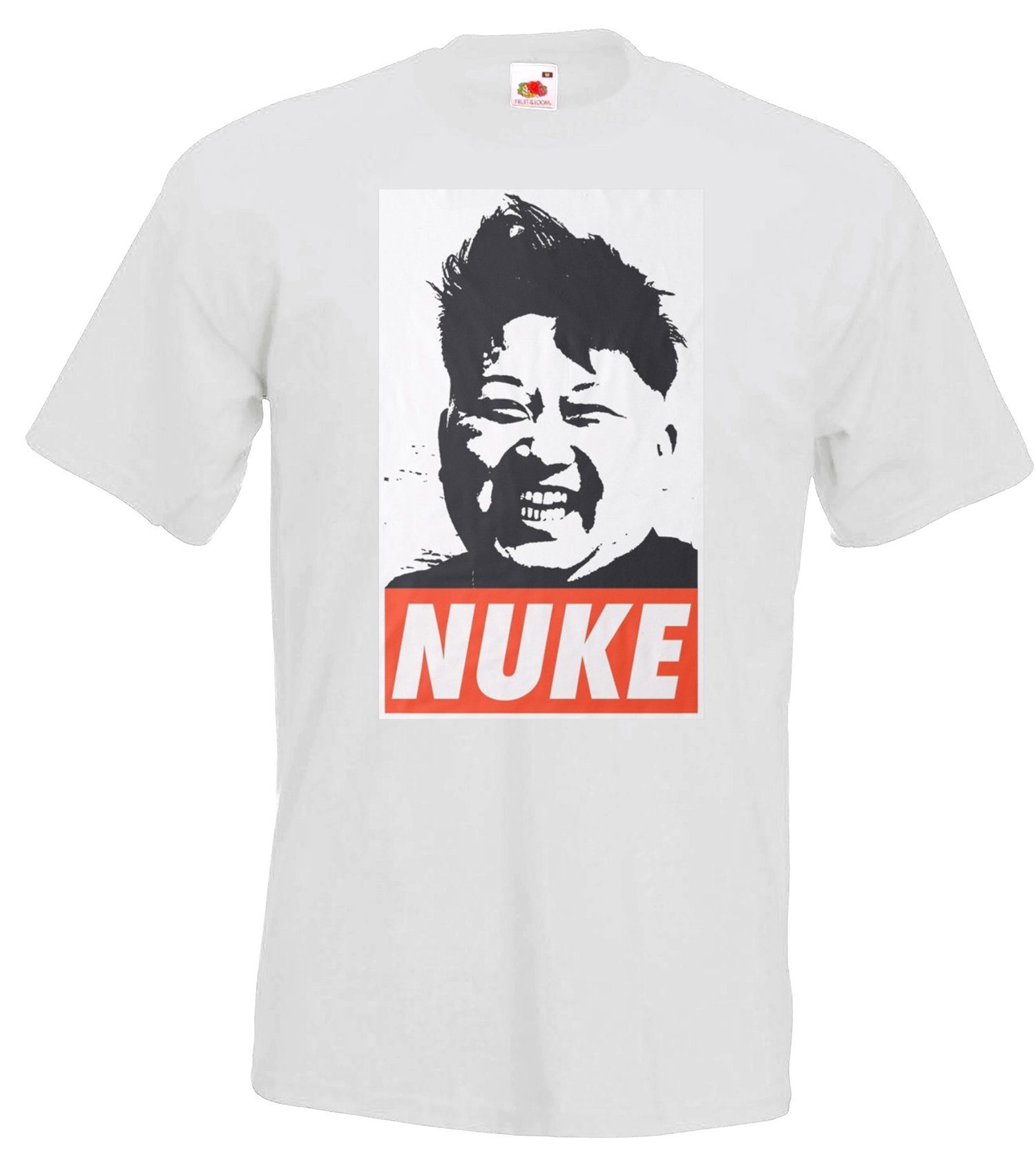 T-Shirt Nuke Herren T-Shirt