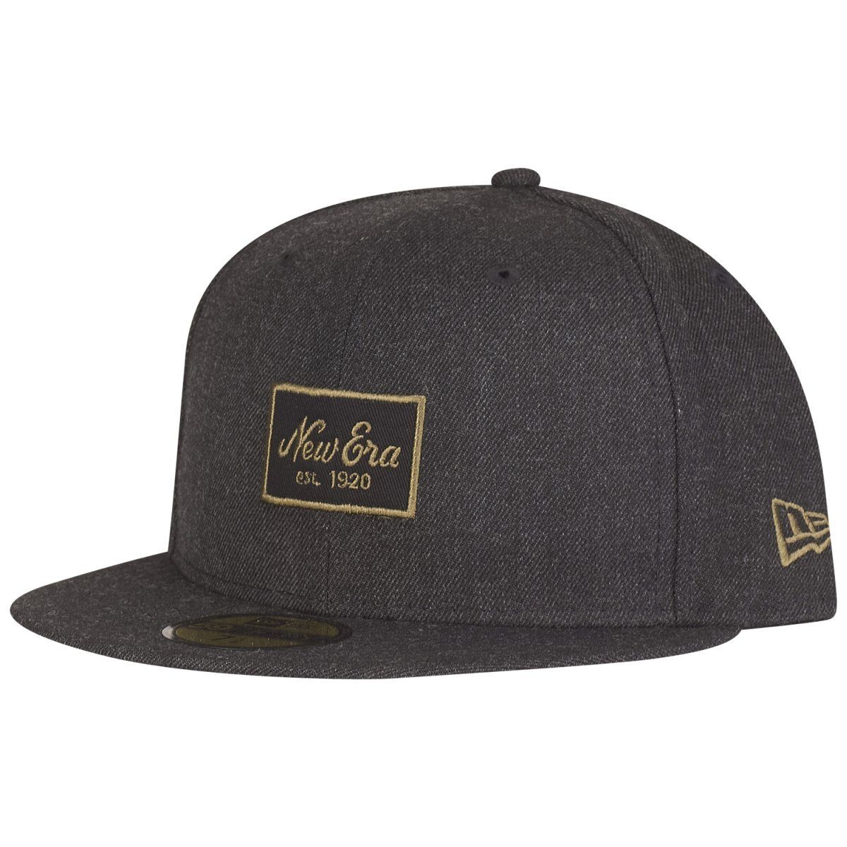 New Era Fitted Cap 59Fifty HEATHER günstig online kaufen