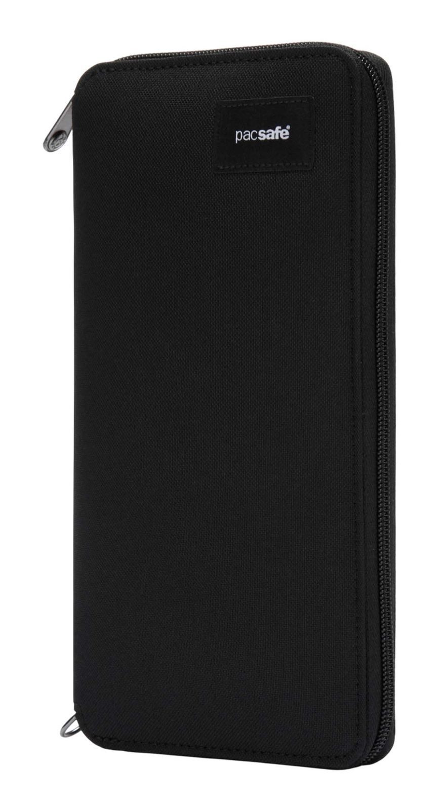 Pacsafe Geldbörse Travel Wallet, mit RFID-Blocker Schutz