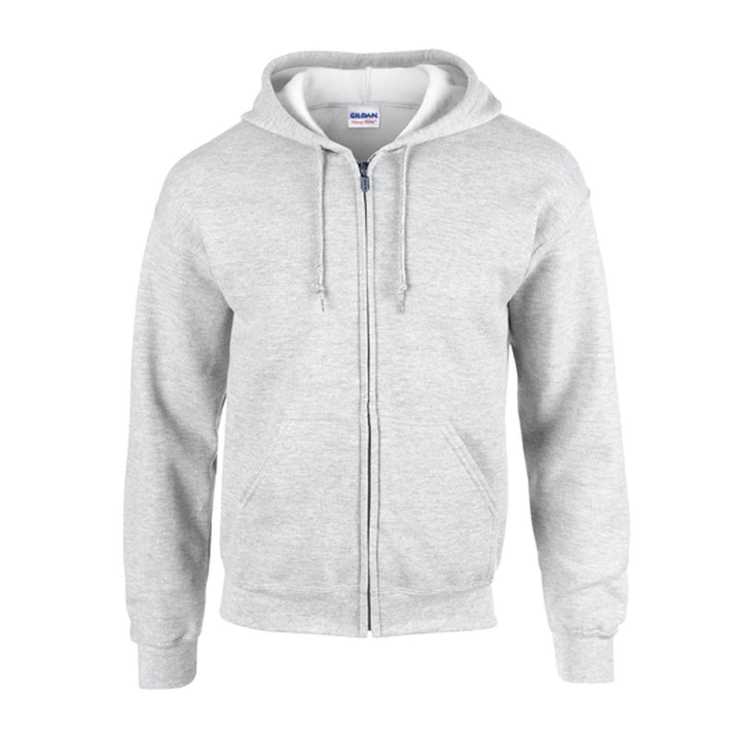 Gildan Sweatshirt Heavy Blend™ Adult Full Zip Hooded Sweatshirt