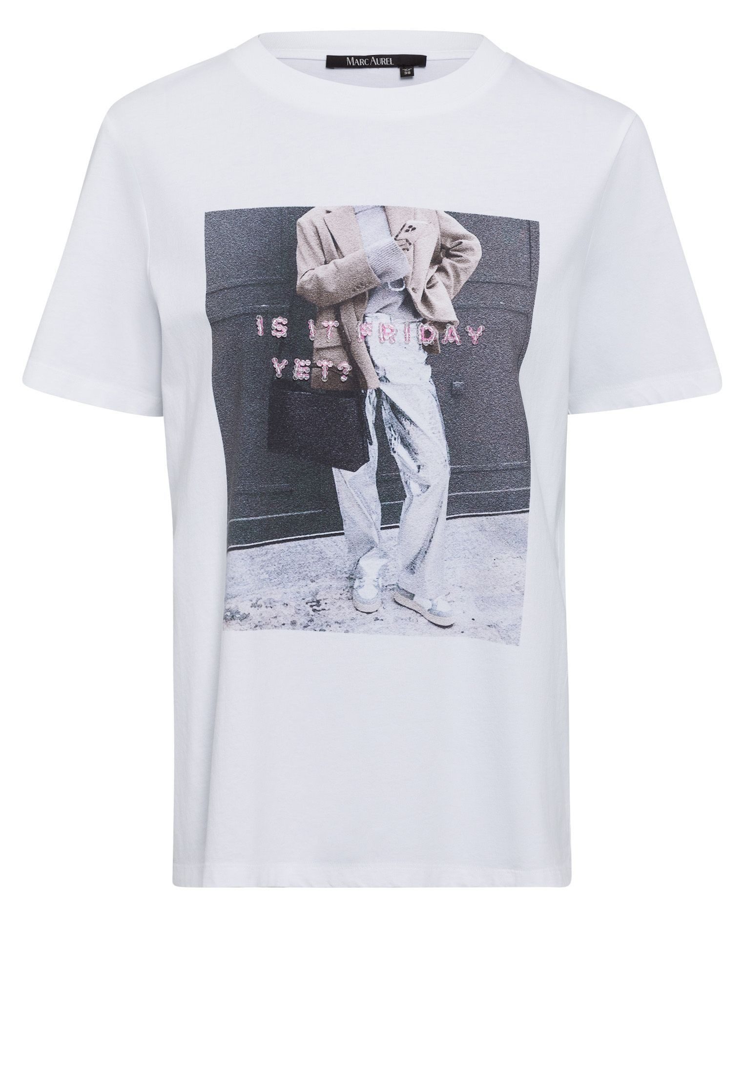 MARC AUREL T-Shirt