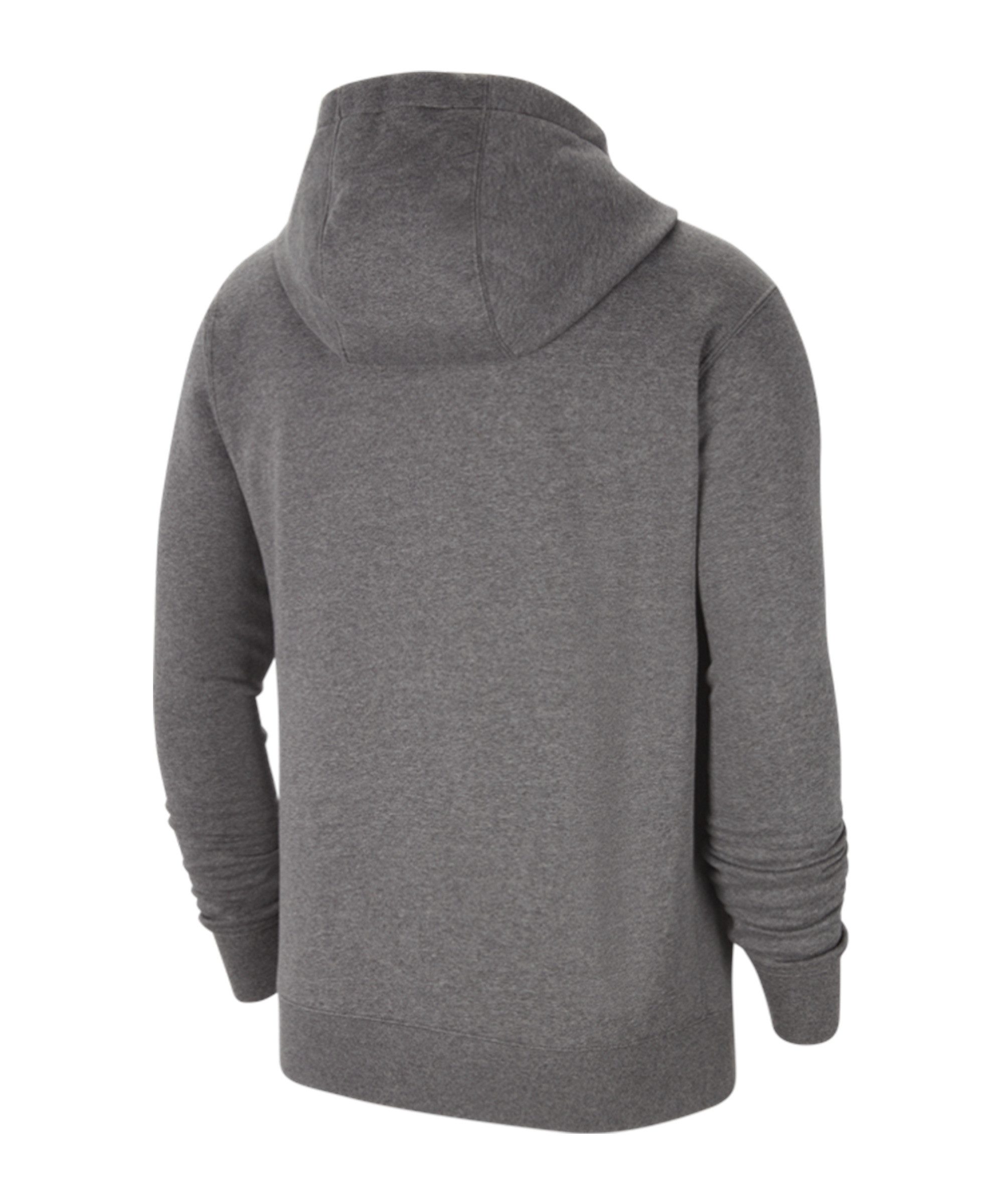Nike Sweatjacke Nike Performance Park 20 Fleece Kapuzenjacke Kids Baumwolle