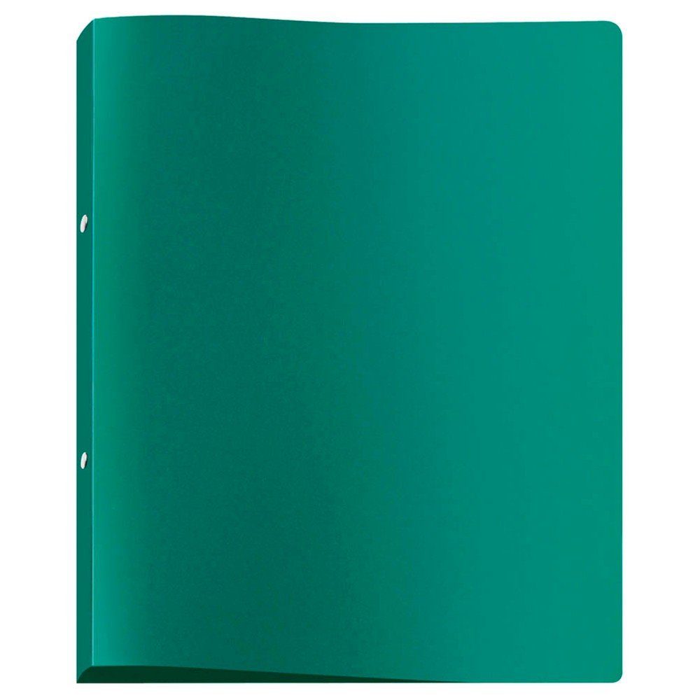 VIQUEL Ringbuchmappe Viquel V020203 Ringbuch 2-Ringe grün 2,5 cm DIN A4