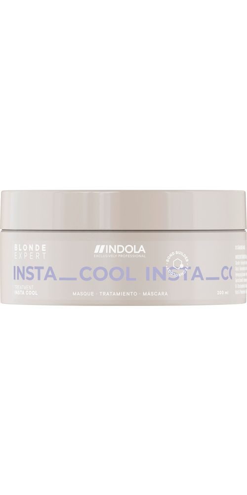 Indola Haarmaske Indola Blonde Expert InstaCool Treatment 200ml