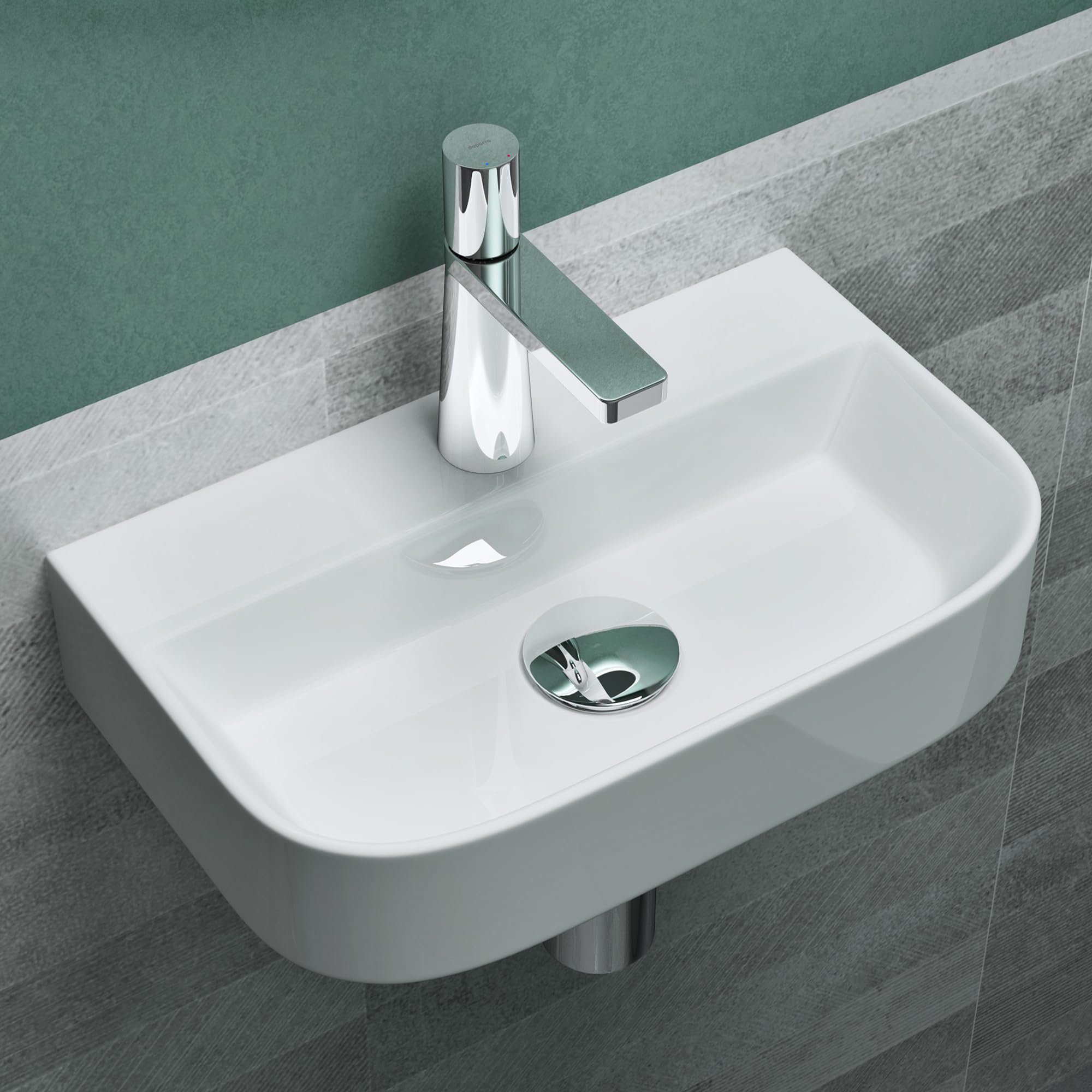 Mai & Mai Waschbecken Waschbecken Keramik günstig online kaufen