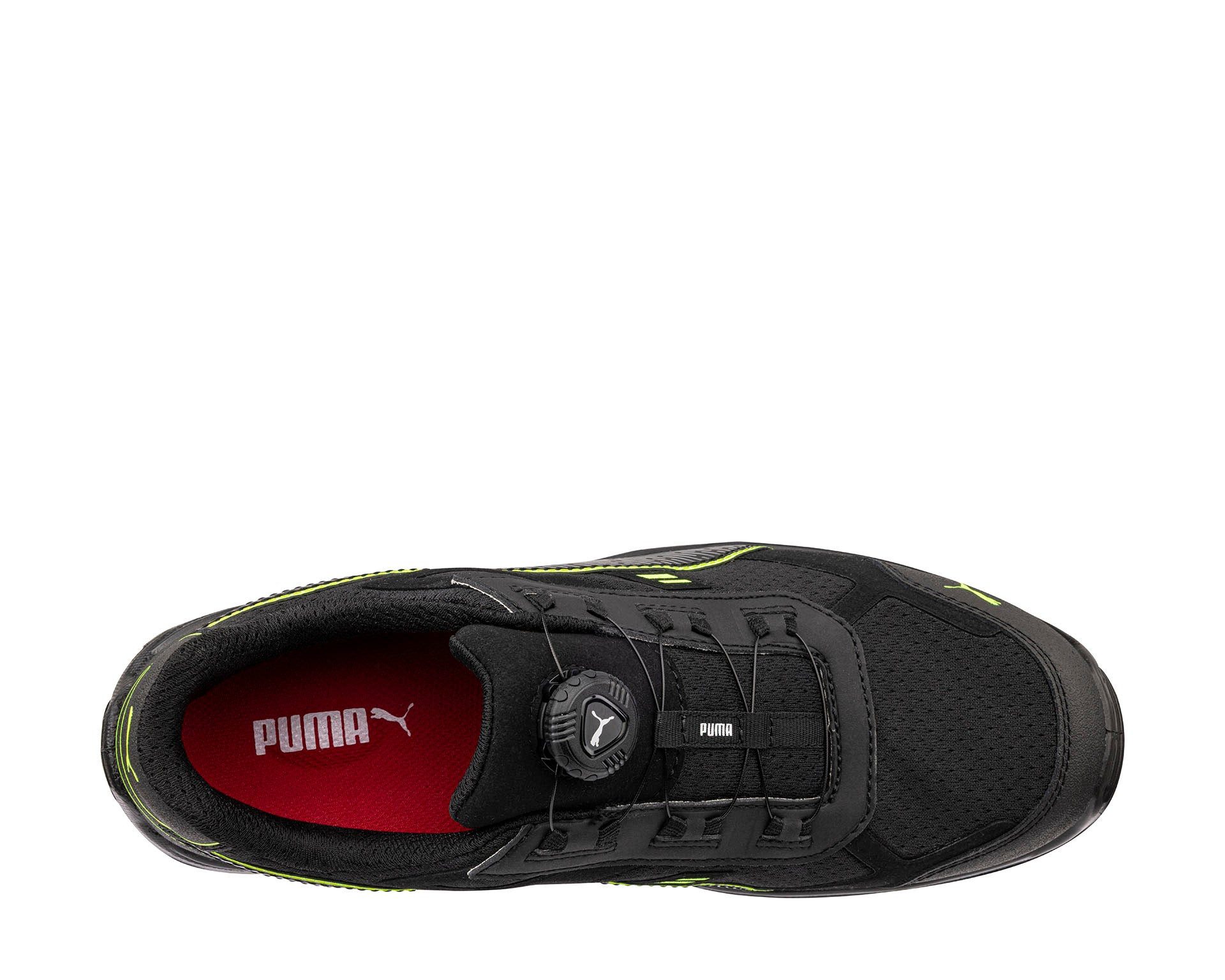 PUMA Safety PUMA SAFETY FUSE TC DISC LOW Sicherheitsschuh S1PS ESD Sicherheitsschuh Sehr leicht – Bild 5 von 5