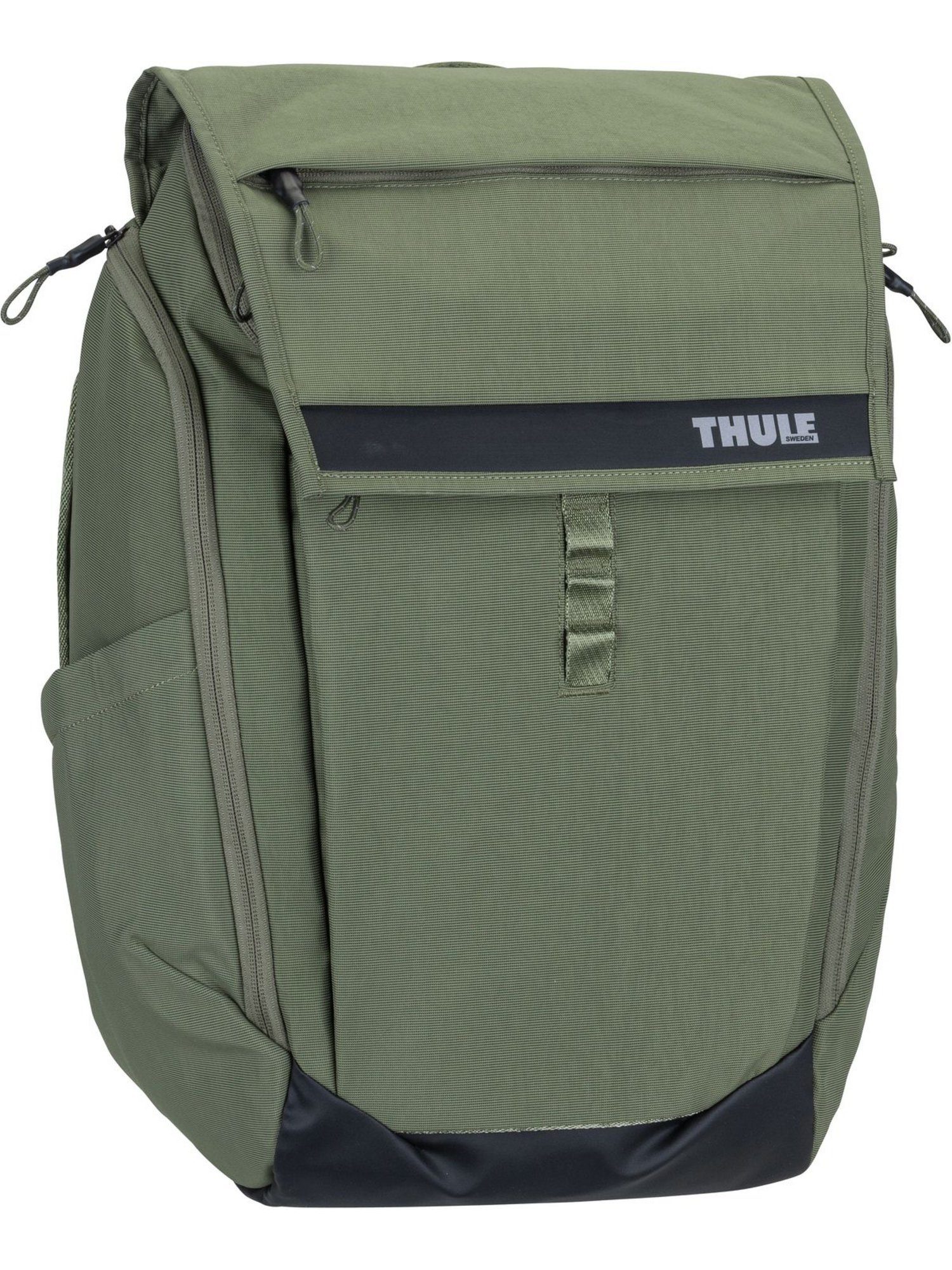 3 Soft Thule Green Rucksack 27L Backpack Paramount