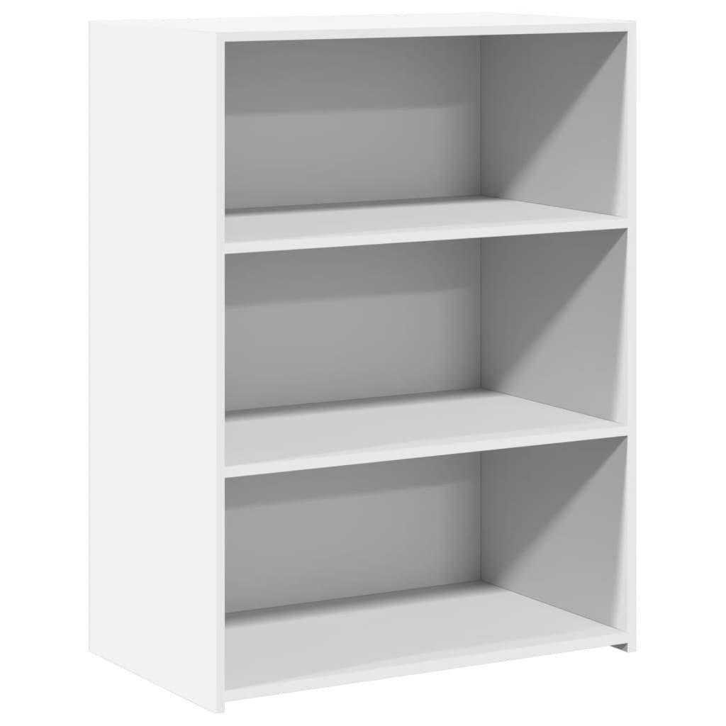 vidaXL Sideboard Sideboard Weiß 70x41x93 cm Holzwerkstoff (1 St) günstig online kaufen