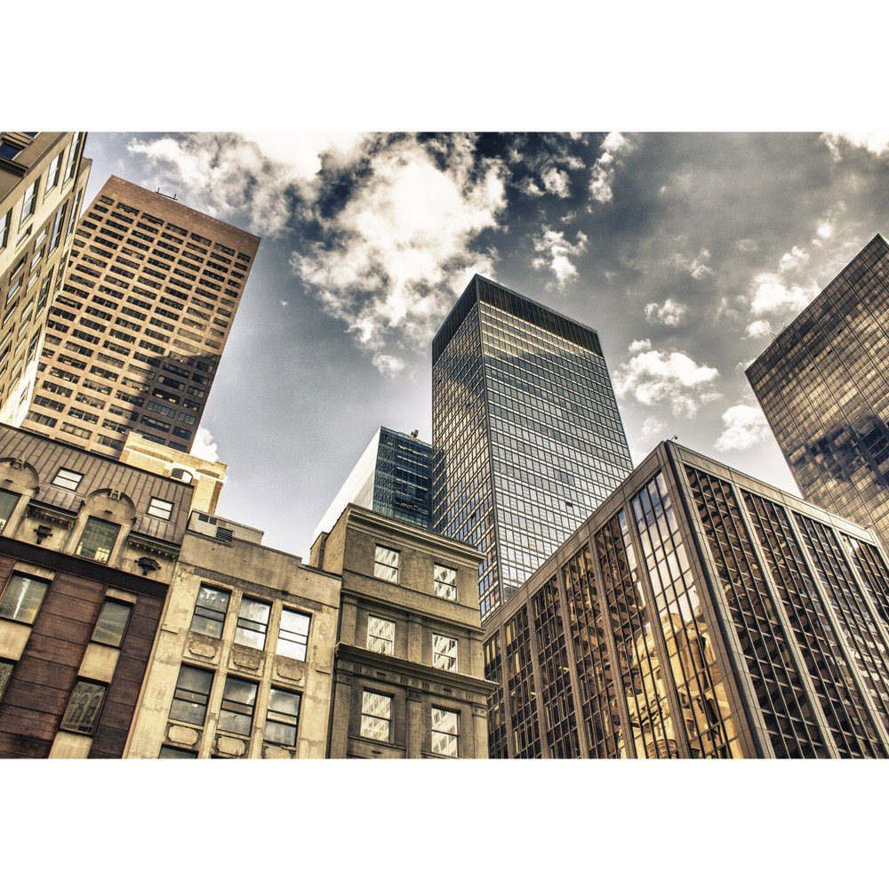 USA York liwwing liwwing Streetview Fototapete Skyline NYC Hochhäuser 54, no. New Fototapete