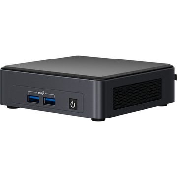 Intel® NUC 11 Pro Kit NUC11TNKi5 ohne Be­triebs­sys­tem Barebone-PC