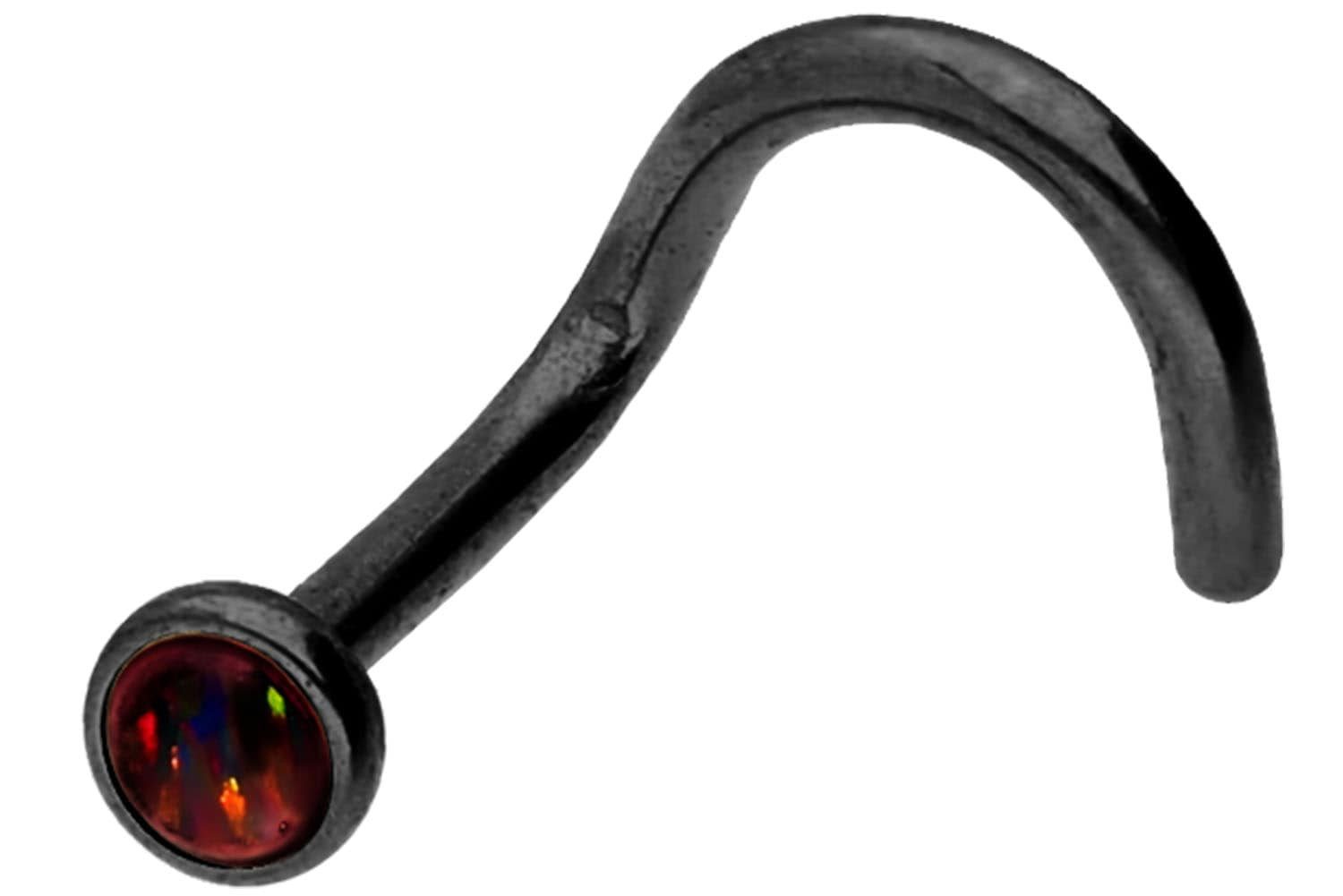 Farbe: Schwarz + Opal: Schwarz