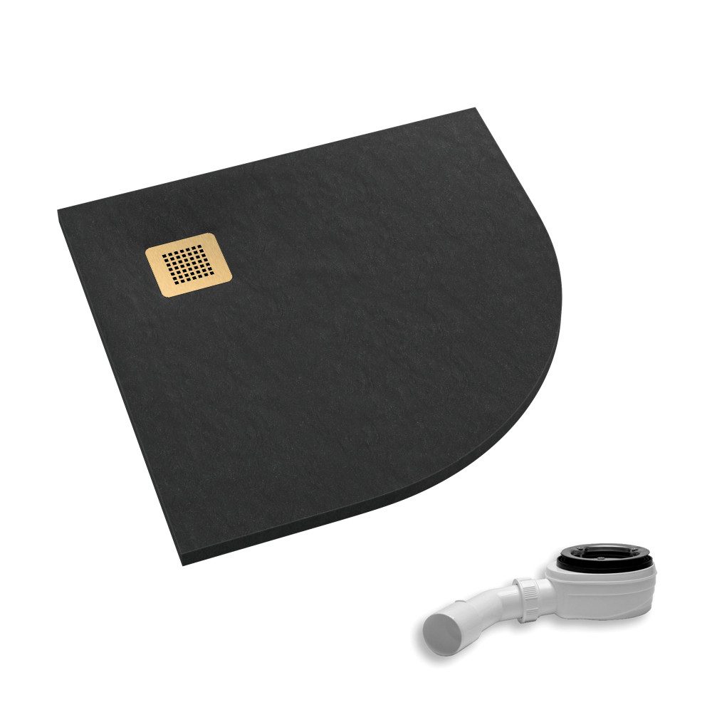 Blende: Gebürstetes Gold