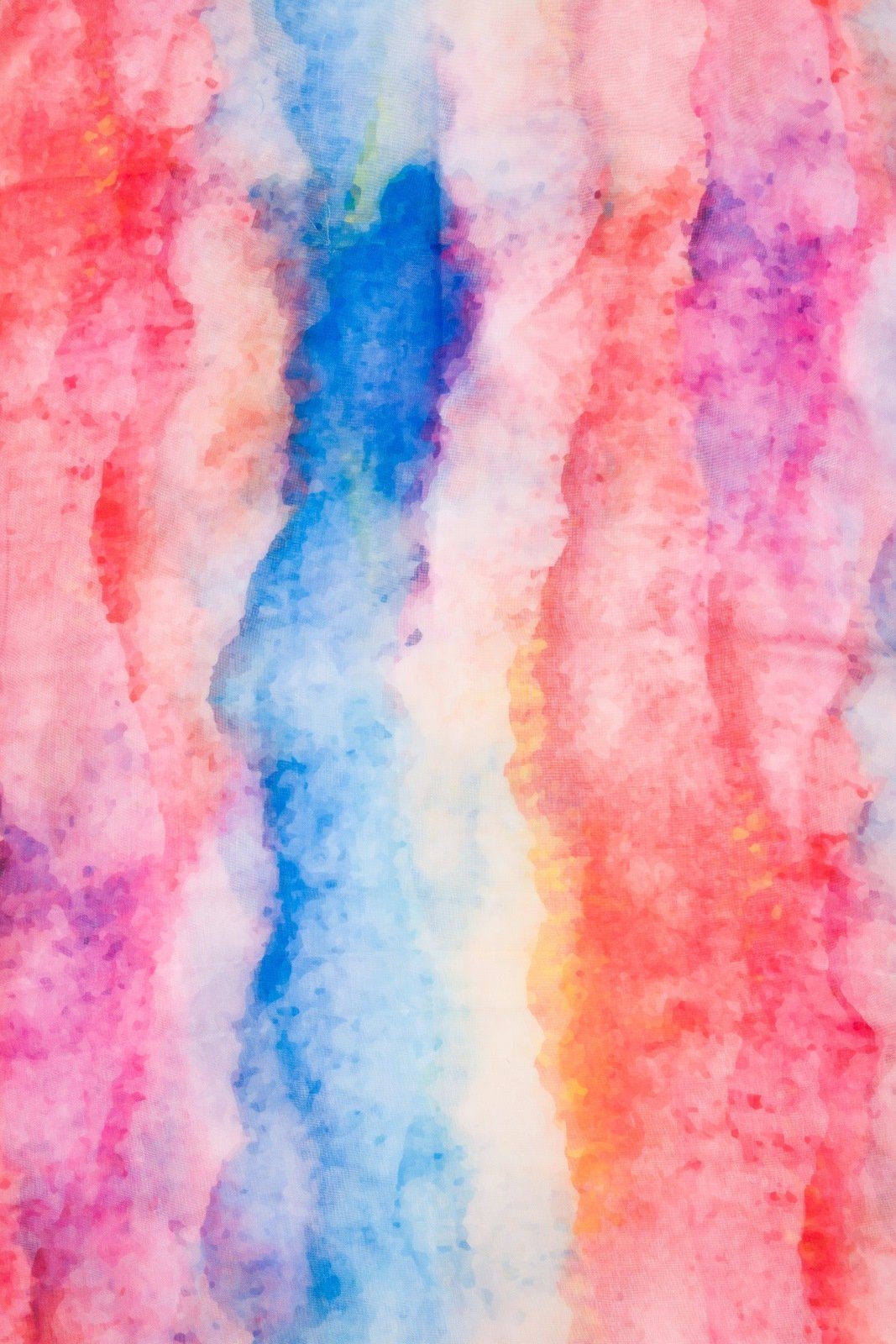 styleBREAKER Loop Loop Aquarell Farbverlauf, (1-St) günstig online kaufen