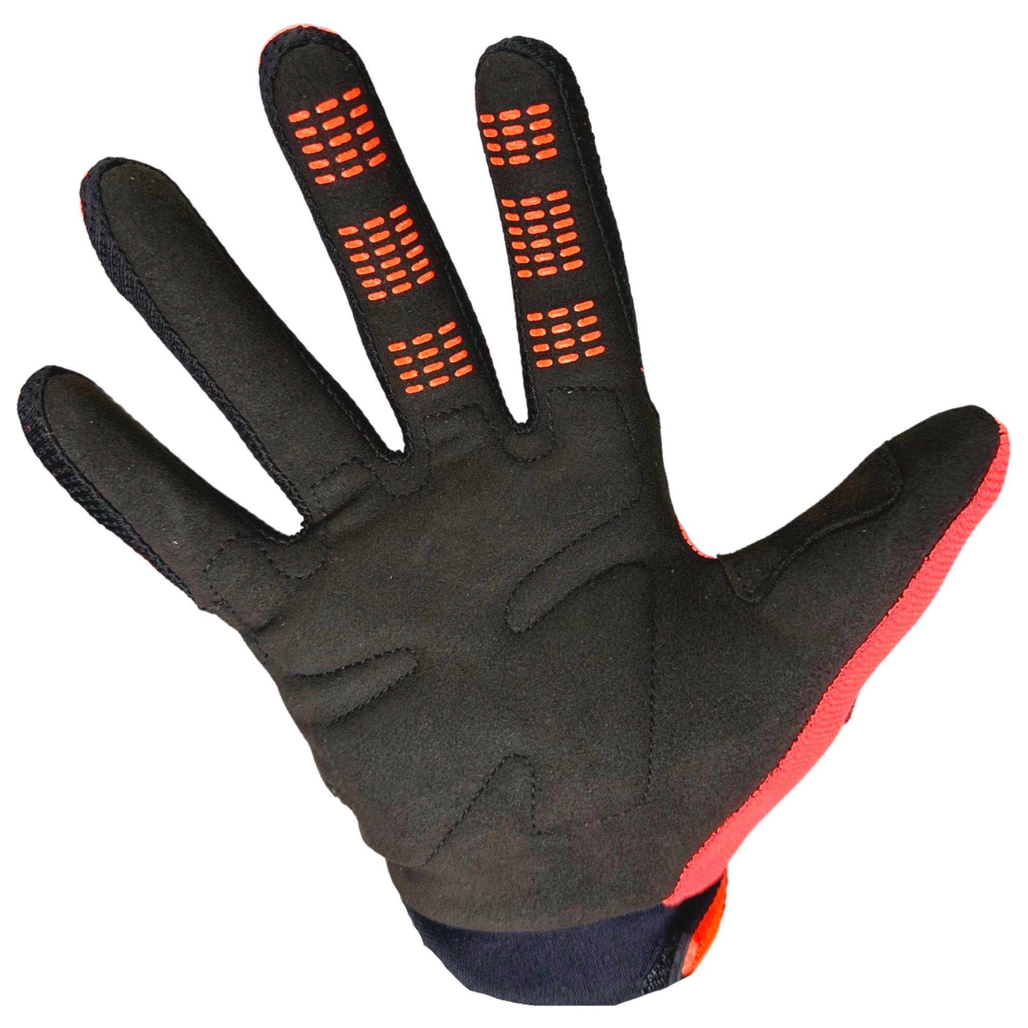Fox Racing Fahrradhandschuhe Fox Dirtpaw Glove Handschuhe Retro – Bild 2 von 5