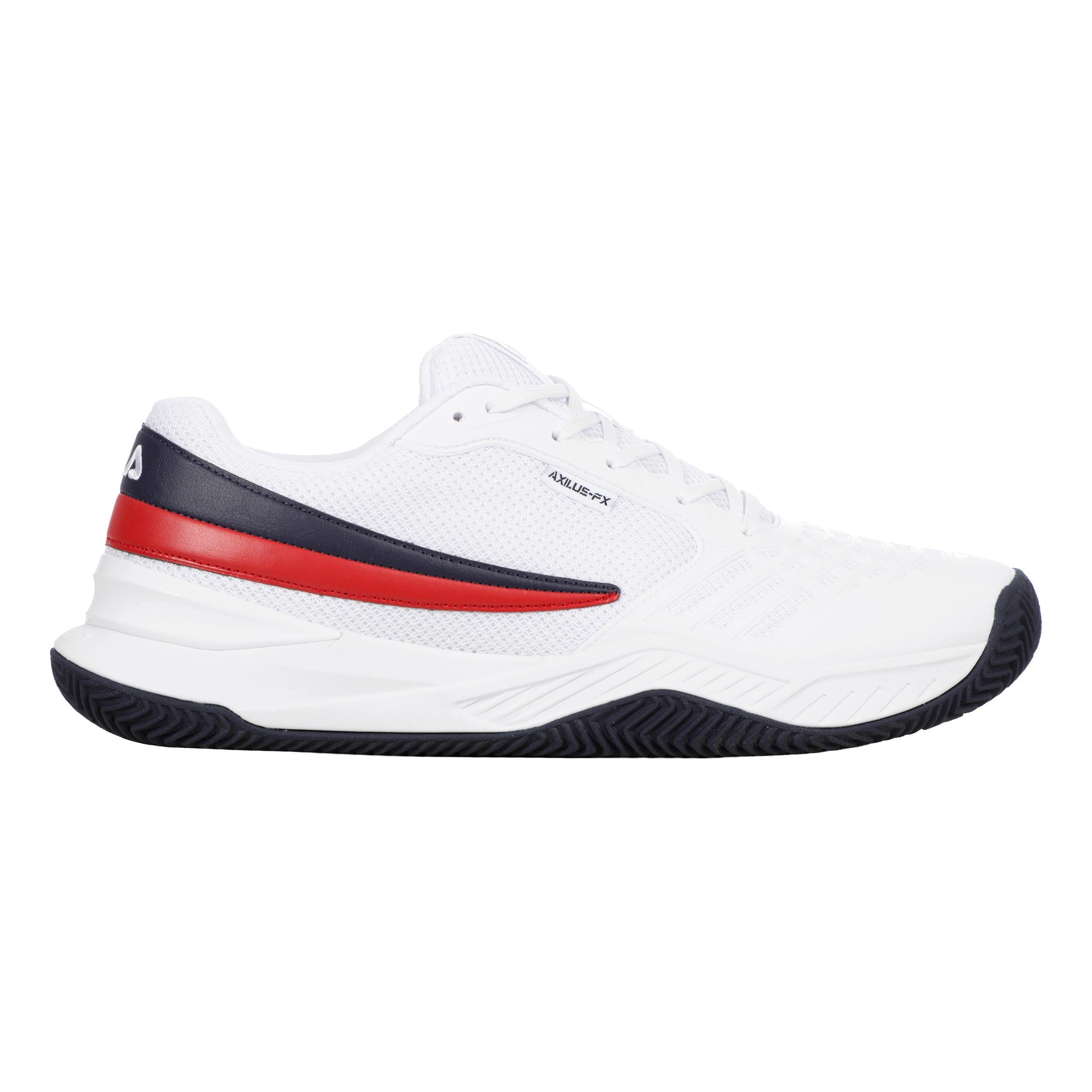 Fila Axilus Fx - Sandplatzcourt Tennisschuh Tennisschuh
