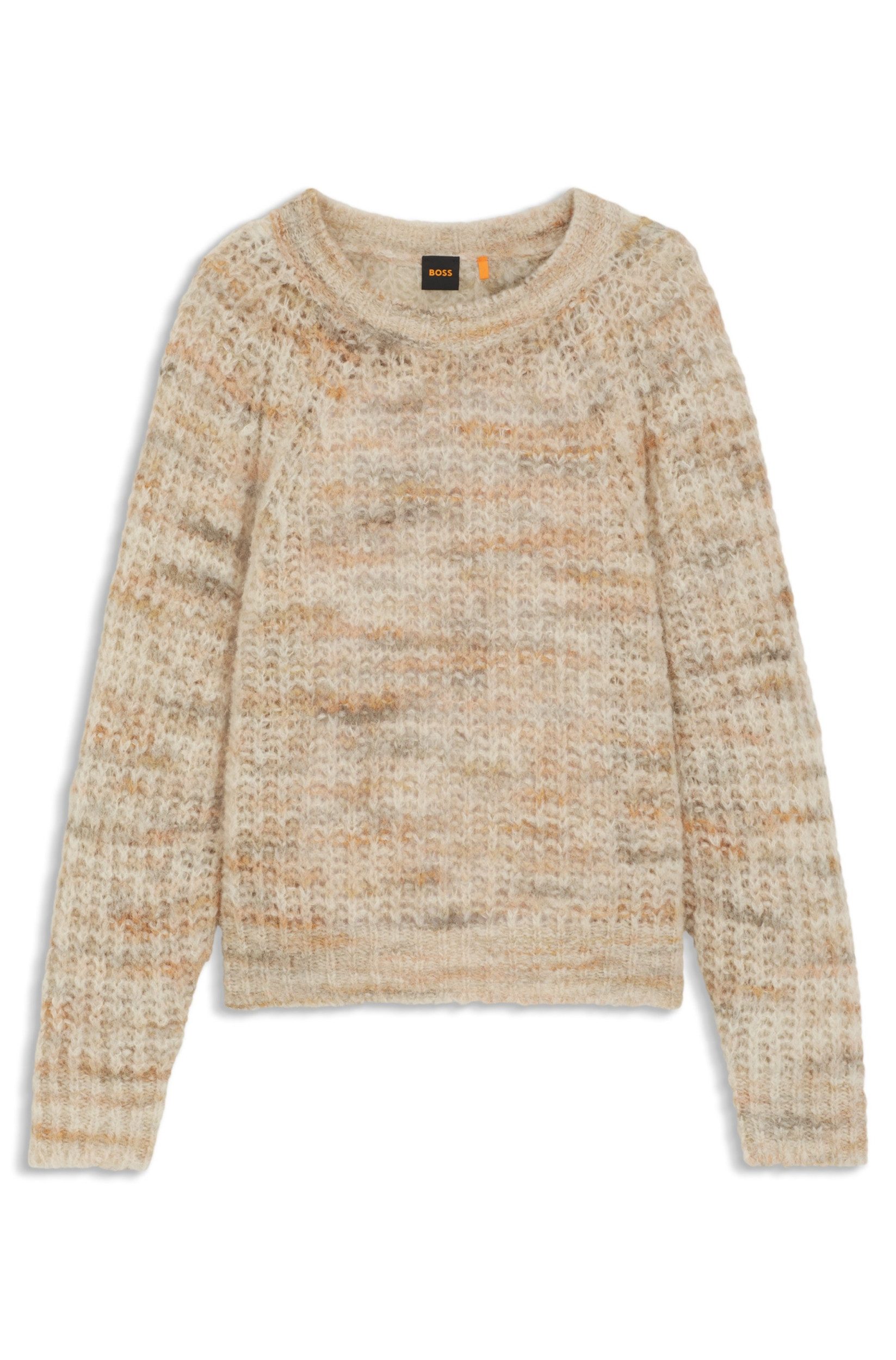 BOSS ORANGE Strickpullover Pullover Fiambella