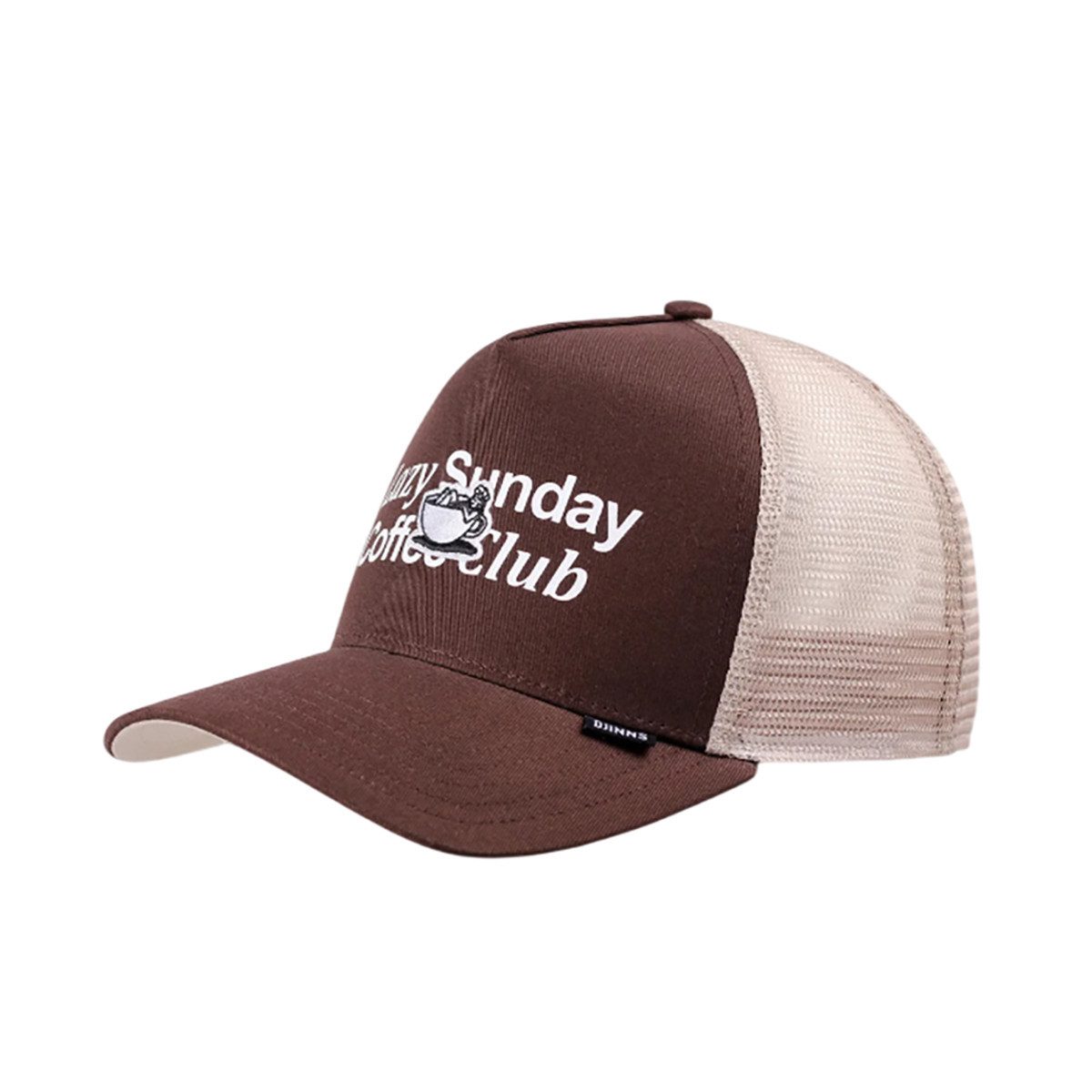 Trucker Cap HFT Guy in a Cup