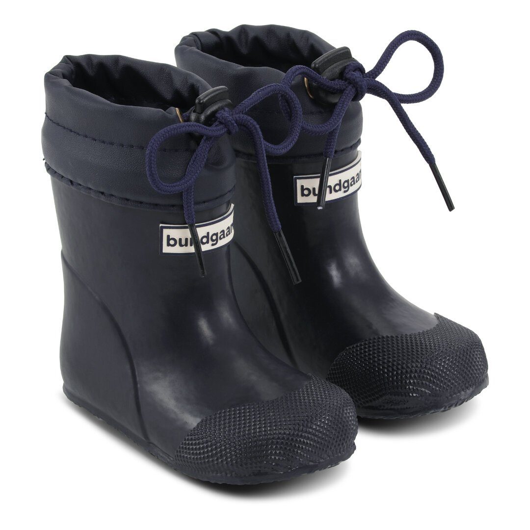 bundgaard Bundgaard COVER Gummistiefel Barfuß Blau Gummistiefel