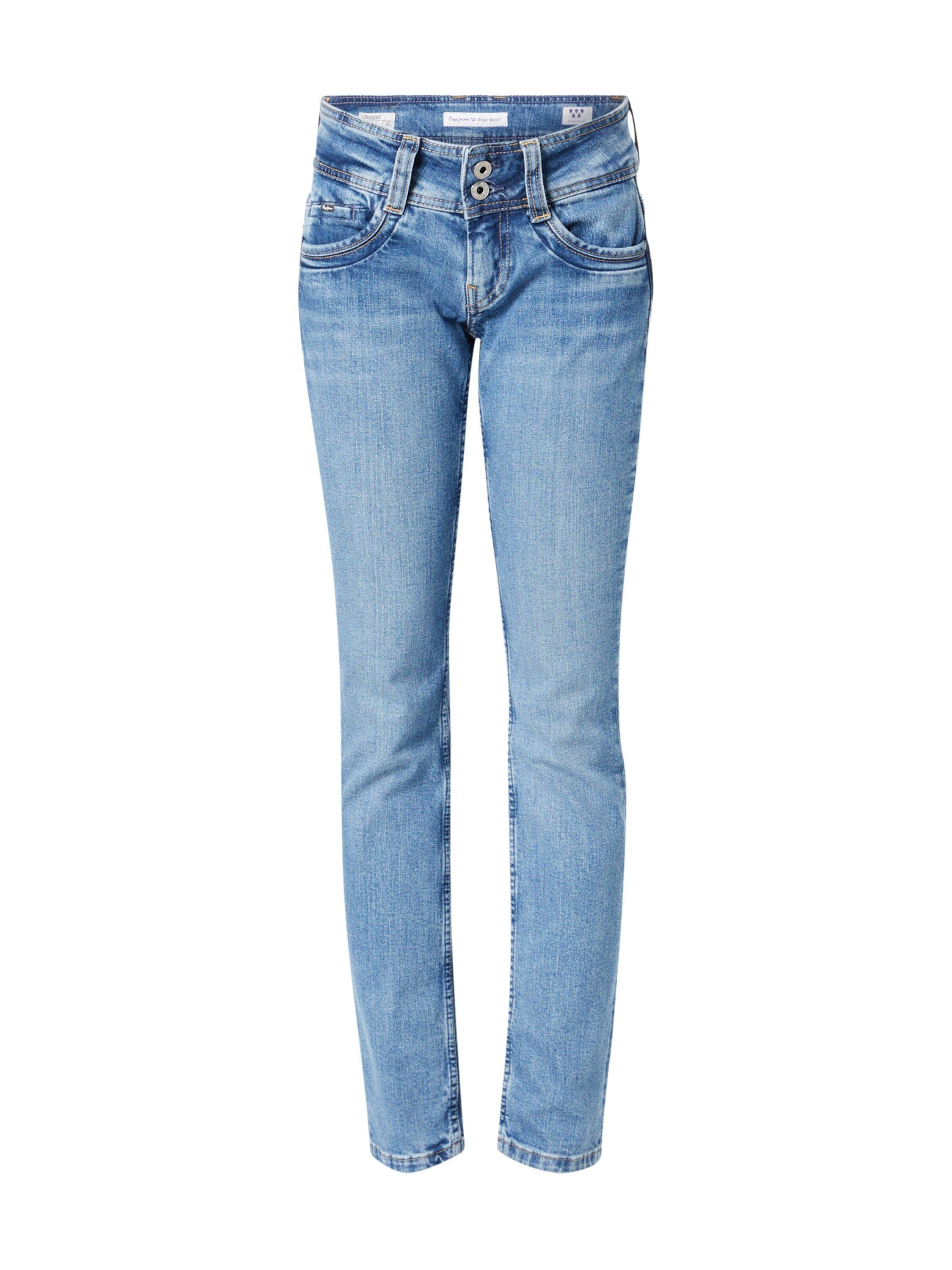 Pepe Jeans Slim-fit-Jeans Gen (1-tlg) Weiteres Detail. Reduzierter Preis € 79,92. Unverbindliche Preisempfehlung € 99,90