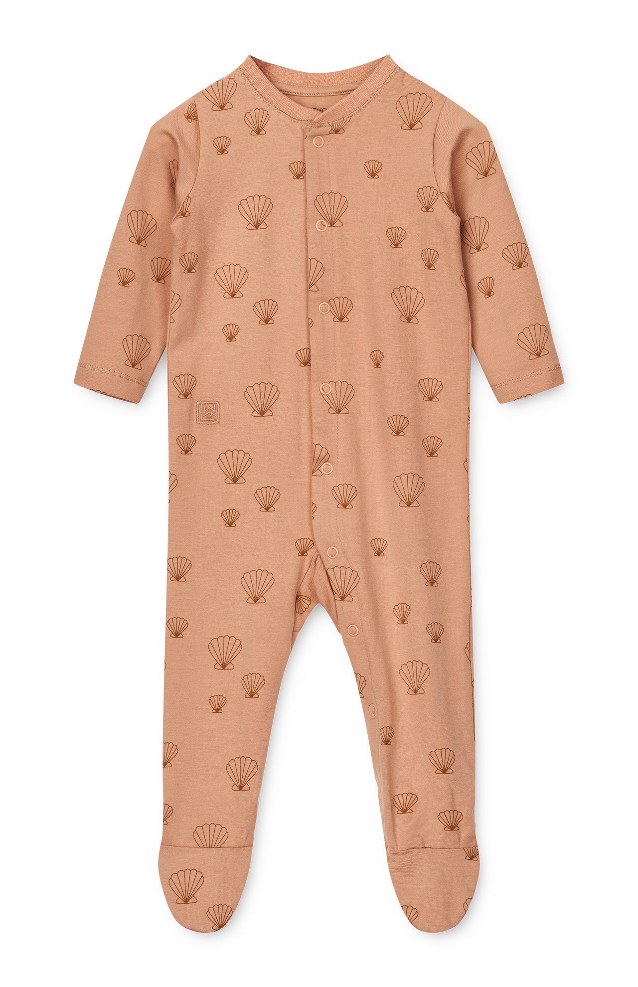 Schlafanzug Baby- Kleinkindpyjama