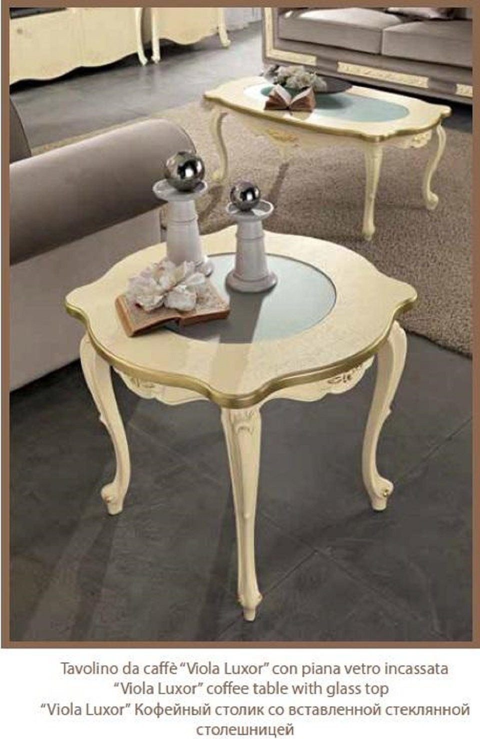 Beistelltisch in Made Beistell Holz (Beistelltisch), Europe Wohnzimmer Möbel Tische Beistelltisch JVmoebel