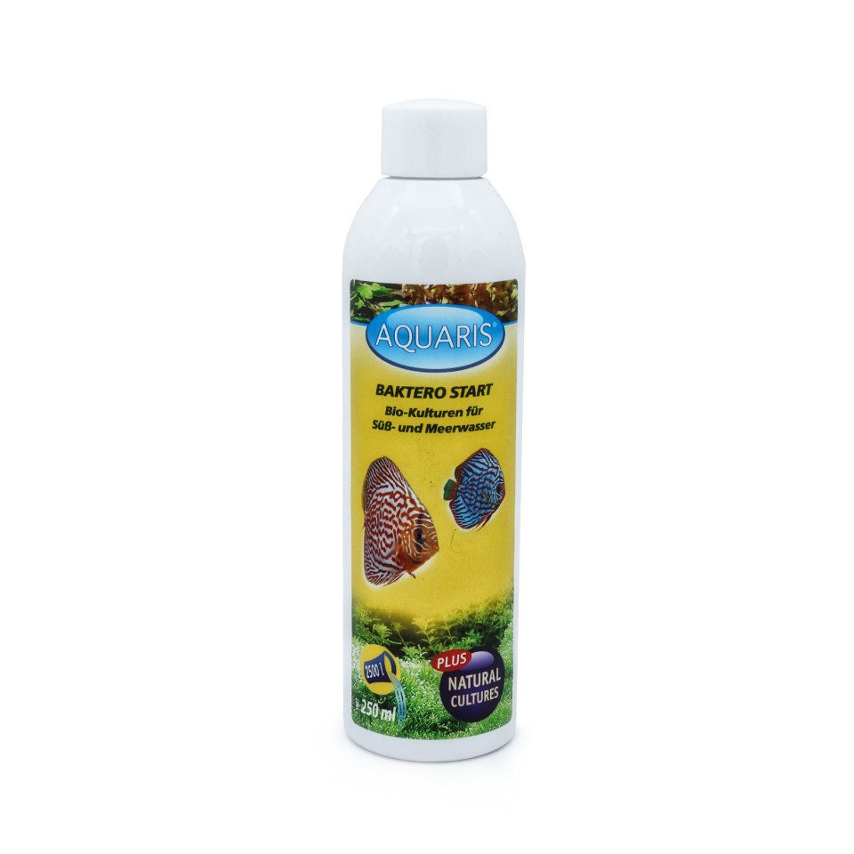 Bellfor Aquariumpflege AQUARIS Baktero Start - Bakterienkulturen