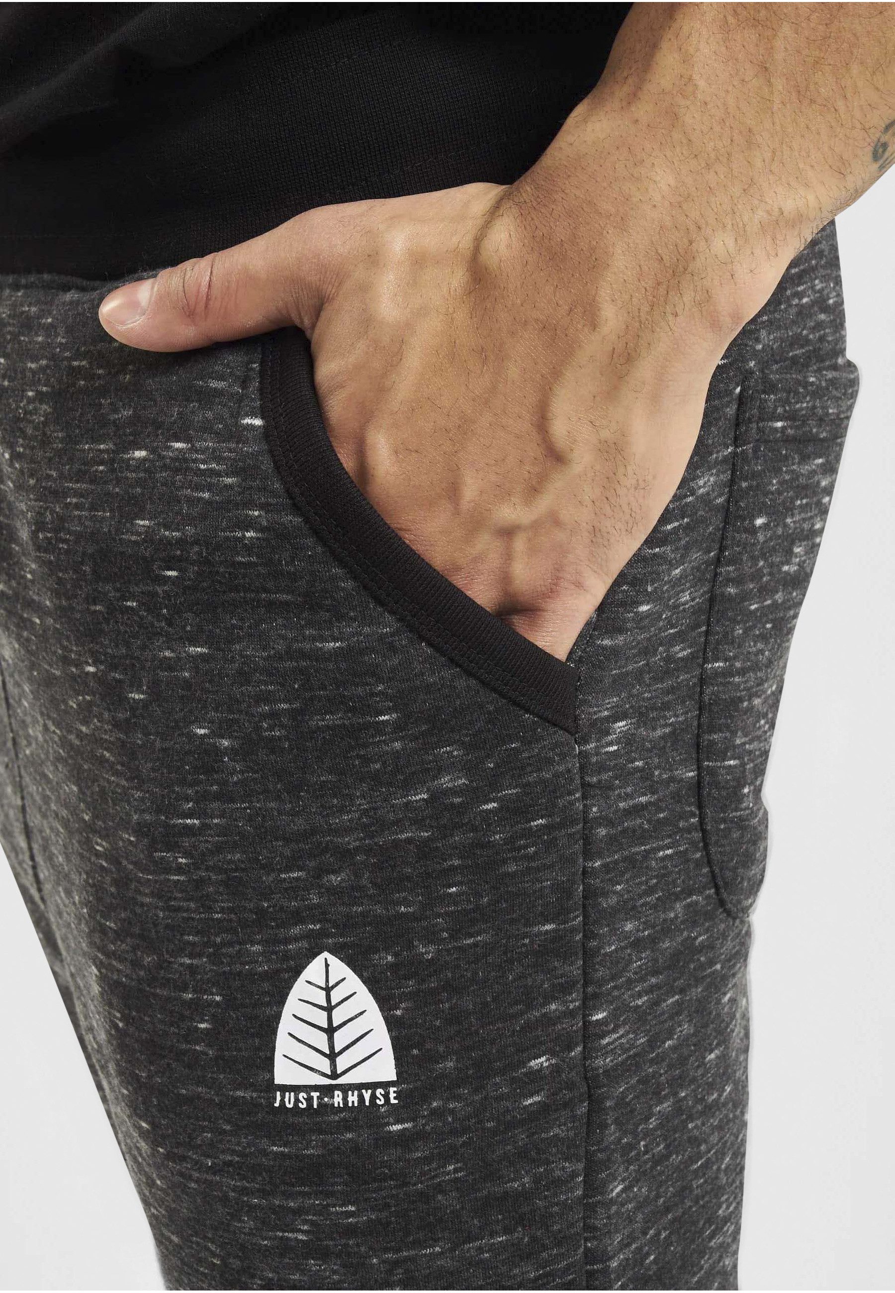 Just Rhyse Stoffhose Just Rhyse Herren Just Rhyse Rainrock Sweat Pants Black (1-tlg)