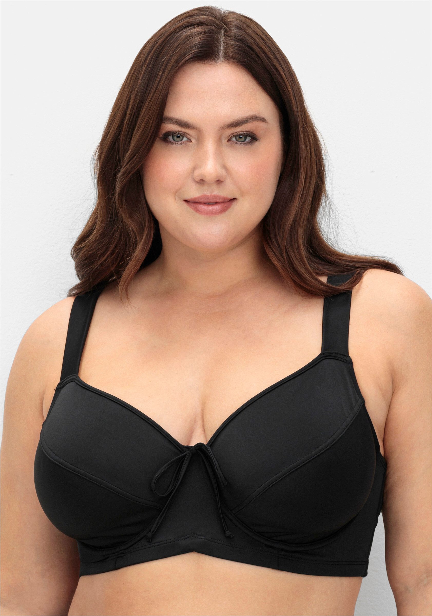 Sheego Bügel-Bikini Bikini-Oberteil . günstig online kaufen