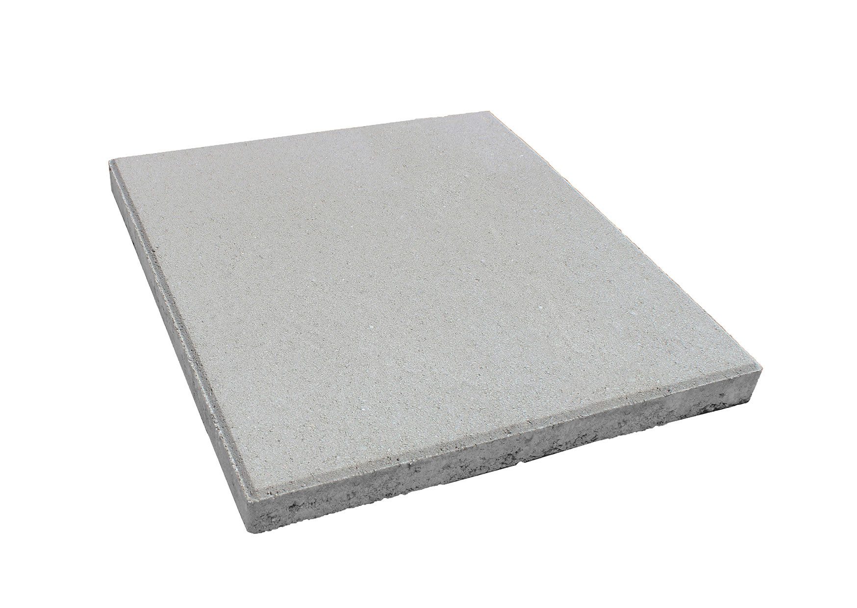 Diephaus Terrassenplatte BETONPLATTE GRAU 30/30/3 CM M. FASE