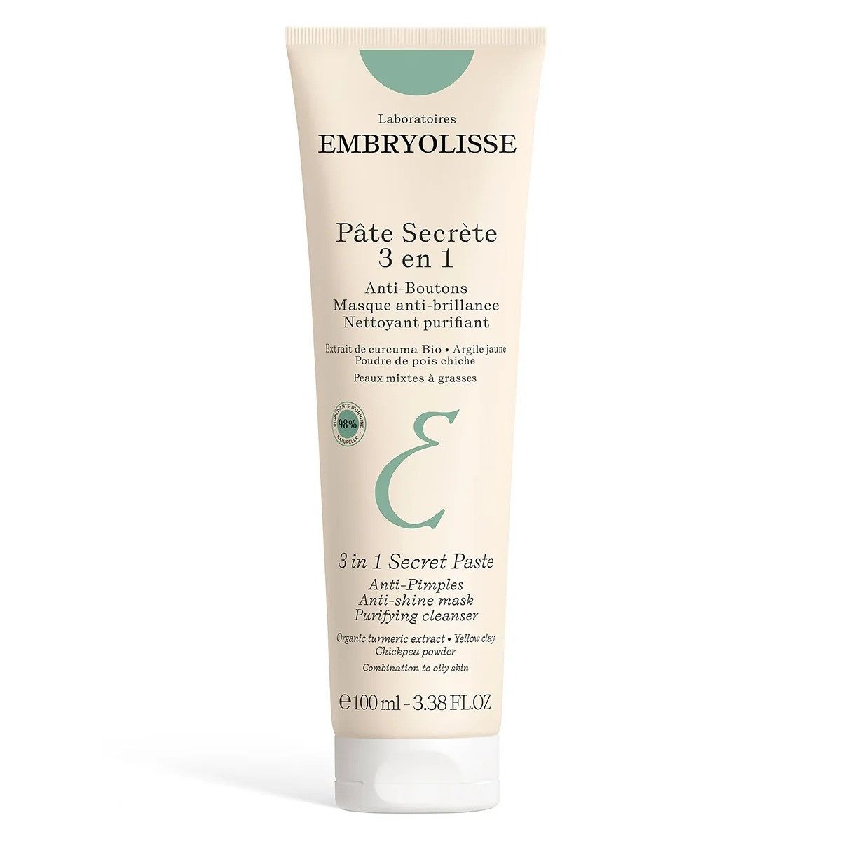 Embryolisse. Körperpflegemittel Embryolisse 3 In 1 Secret Paste