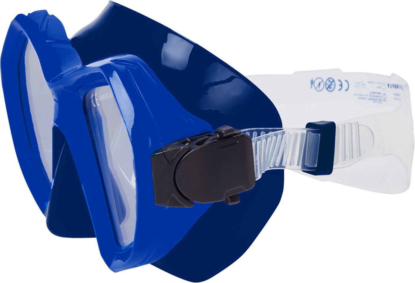 FIREFLY Taucherbrille Ux.-Schnorchelset ST8 II Dark Blue