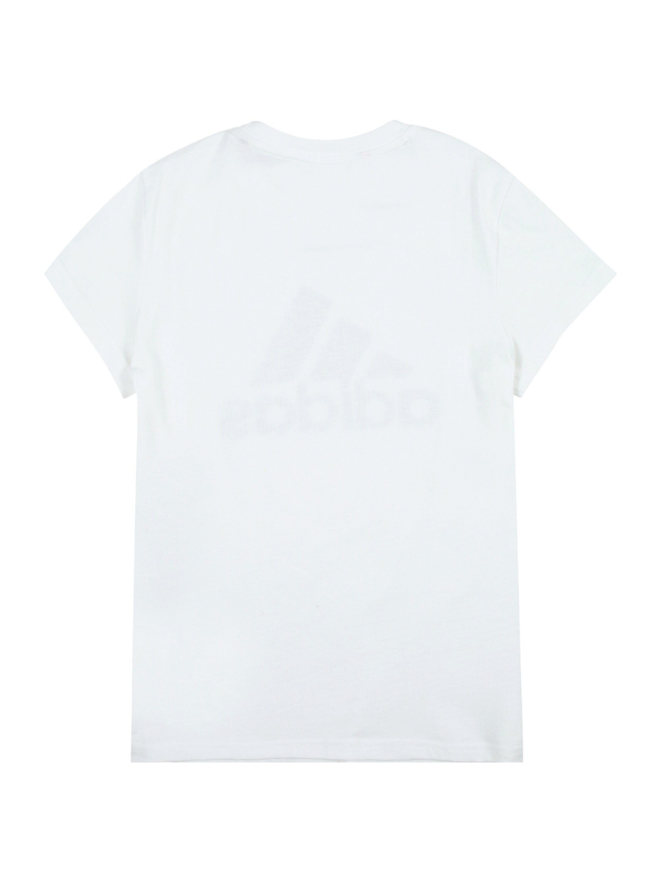 adidas Sportswear Funktionsshirt Essentials Big Logo (1-tlg) Plain/ohne Details