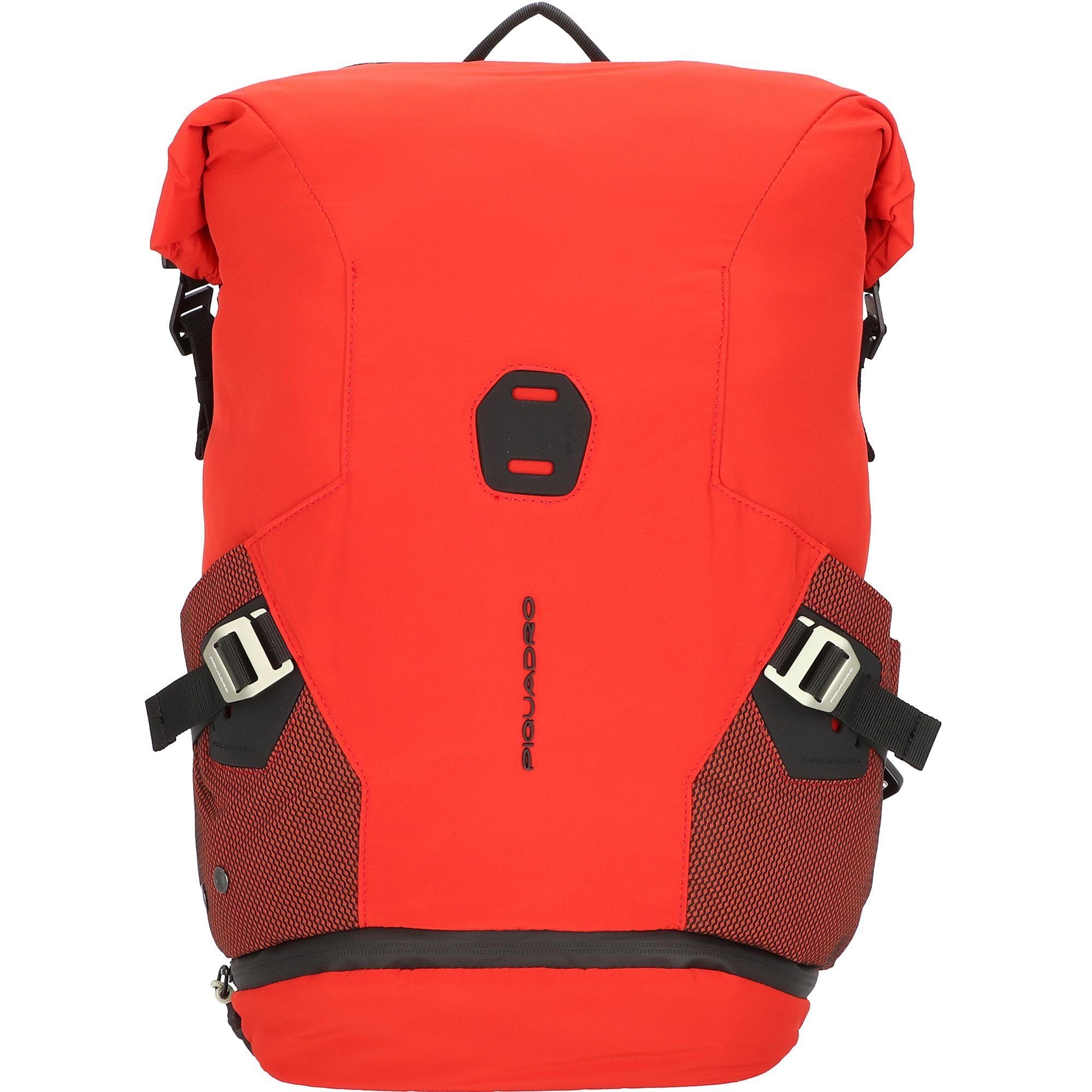 Piquadro Daypack PQ-M, PET red