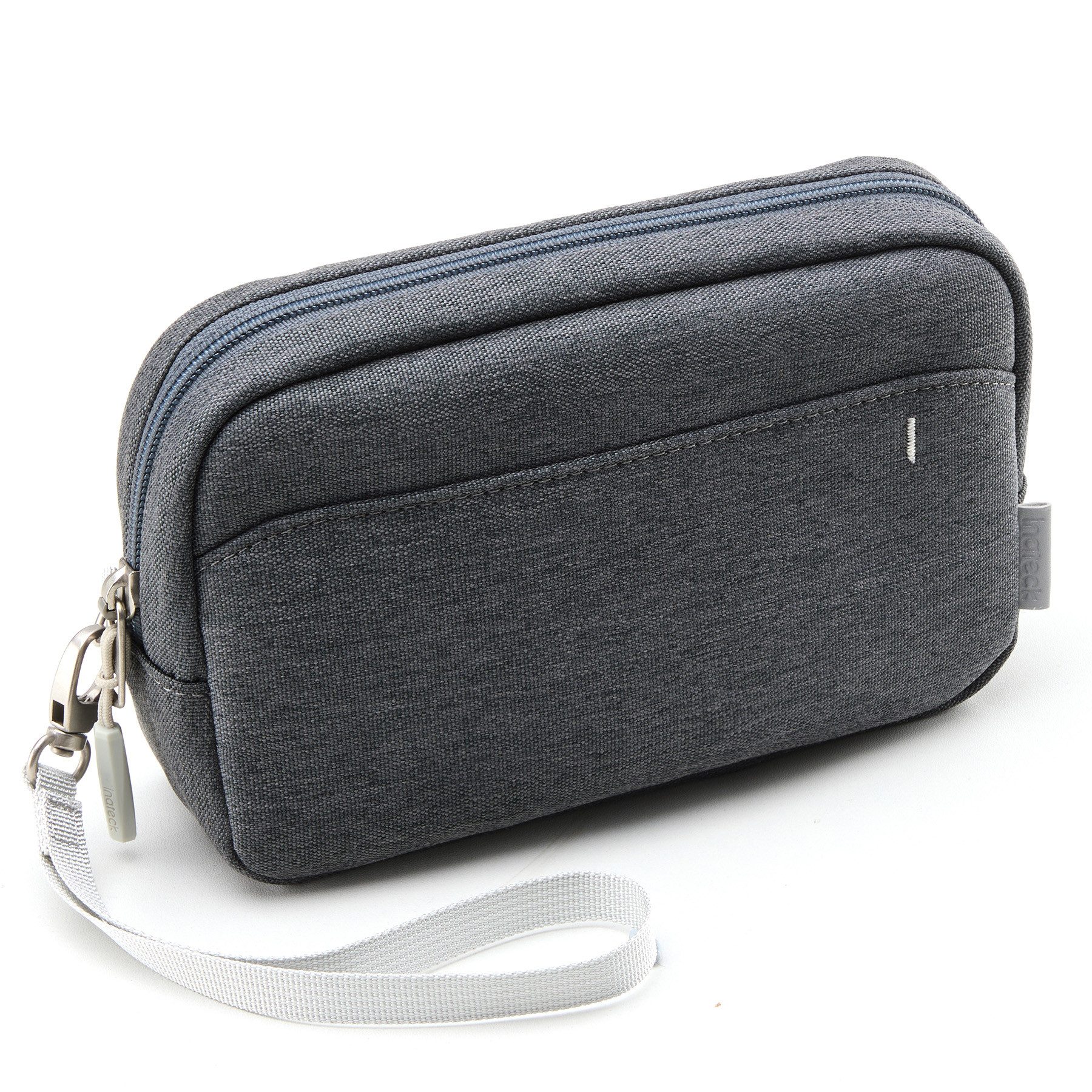 Inateck Taschenorganizer Kabeltasche Elektronik Organizer, Mehrzweck-Zubehörtasche