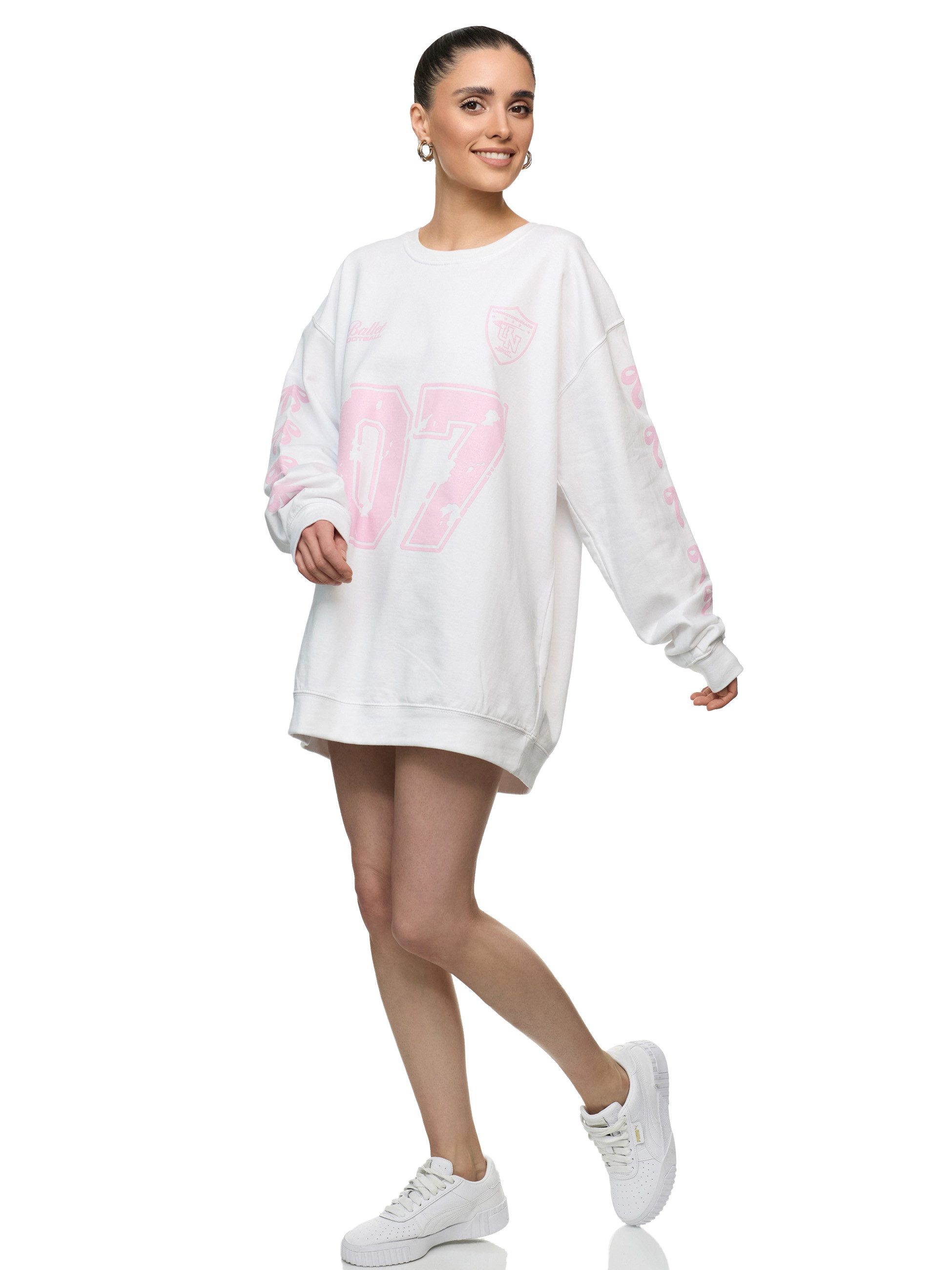 Worldclassca Sweatshirt Worldclassca Oversized Sweatshirt 07 günstig online kaufen