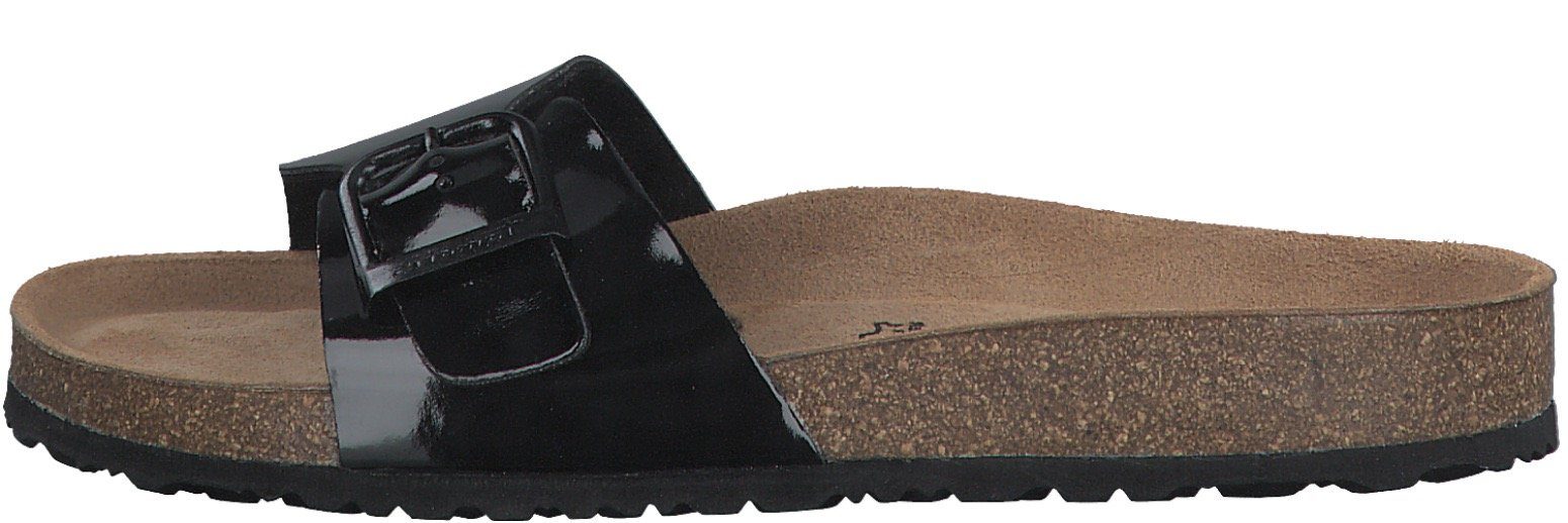 Tamaris Pantolette, Sommerschuh, Schlappen mit verstellbarer Schnalle