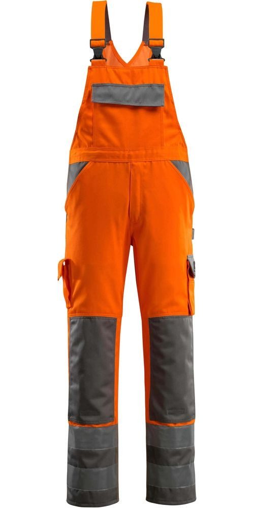 Hi-vis Orange/Anthrazit