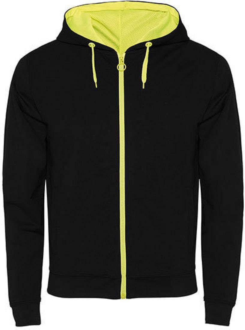 Roly Kapuzensweatjacke Herren Fuji Sweat-Jacket, Slub günstig online kaufen