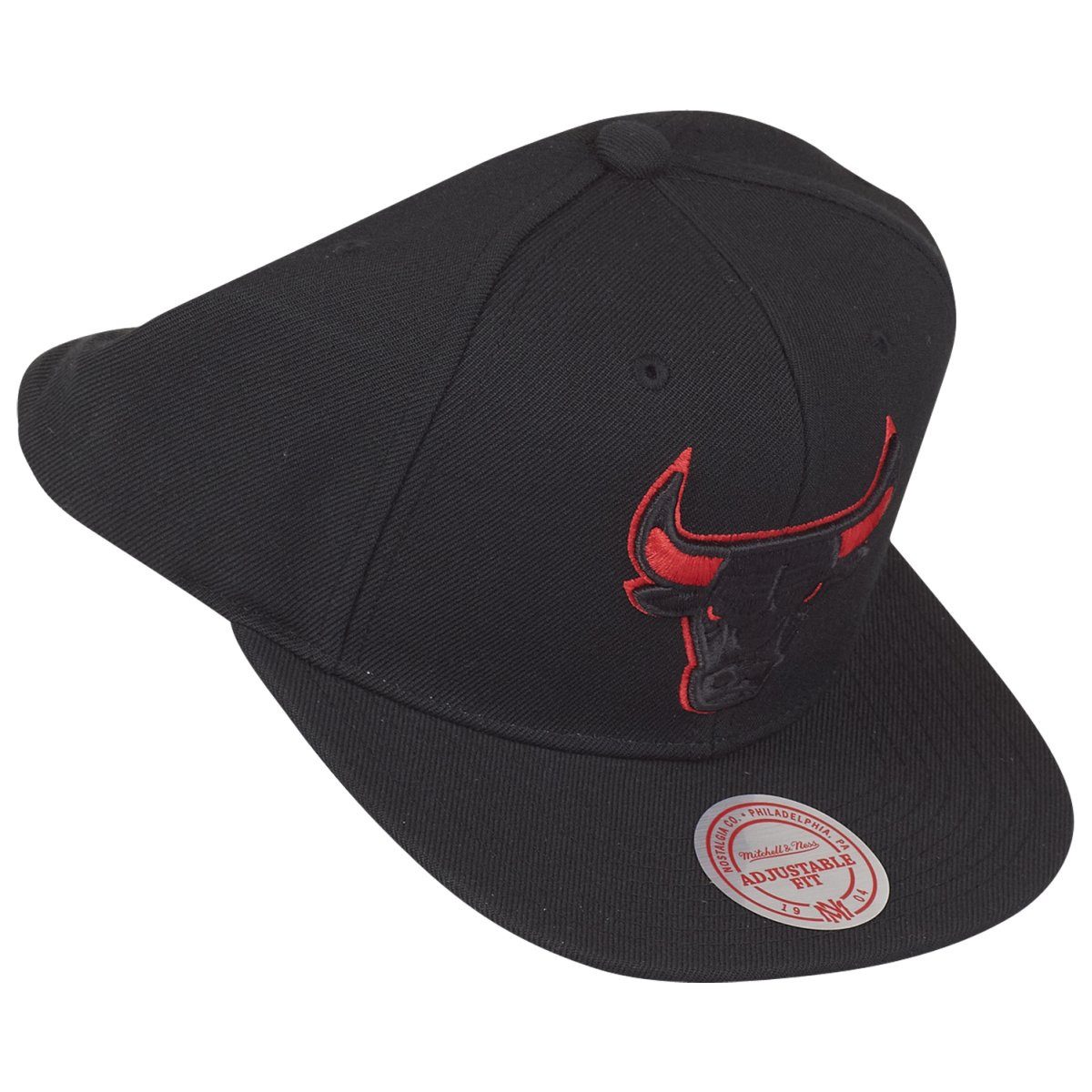 Mitchell & Ness Snapback Cap Chicago Bulls Team
