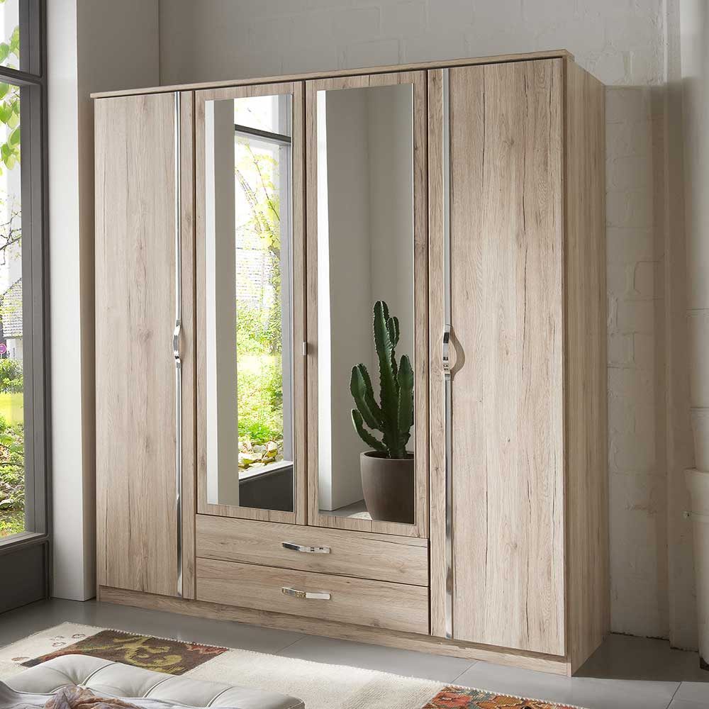 Pharao24 Kleiderschrank Gates